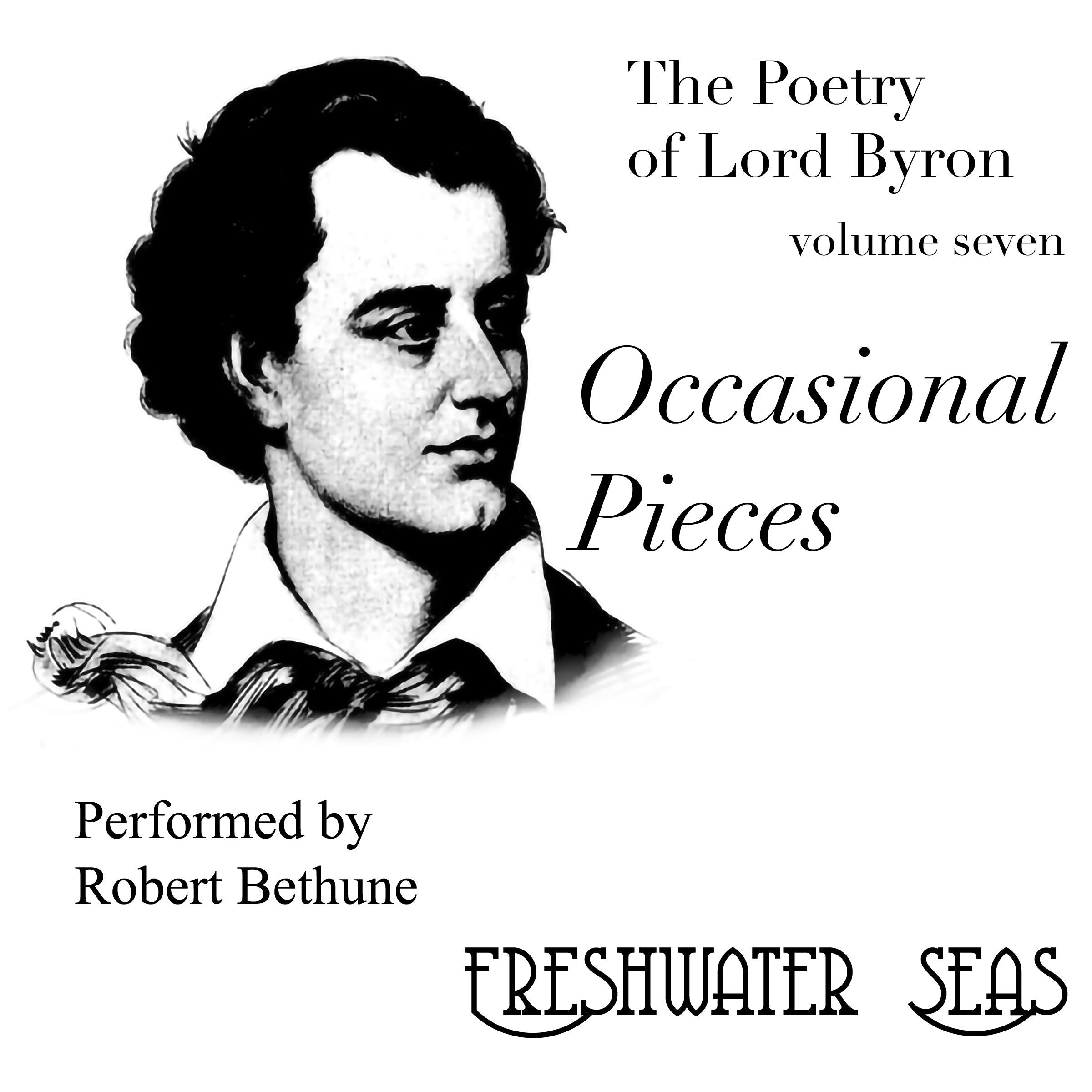 Occasional Pieces