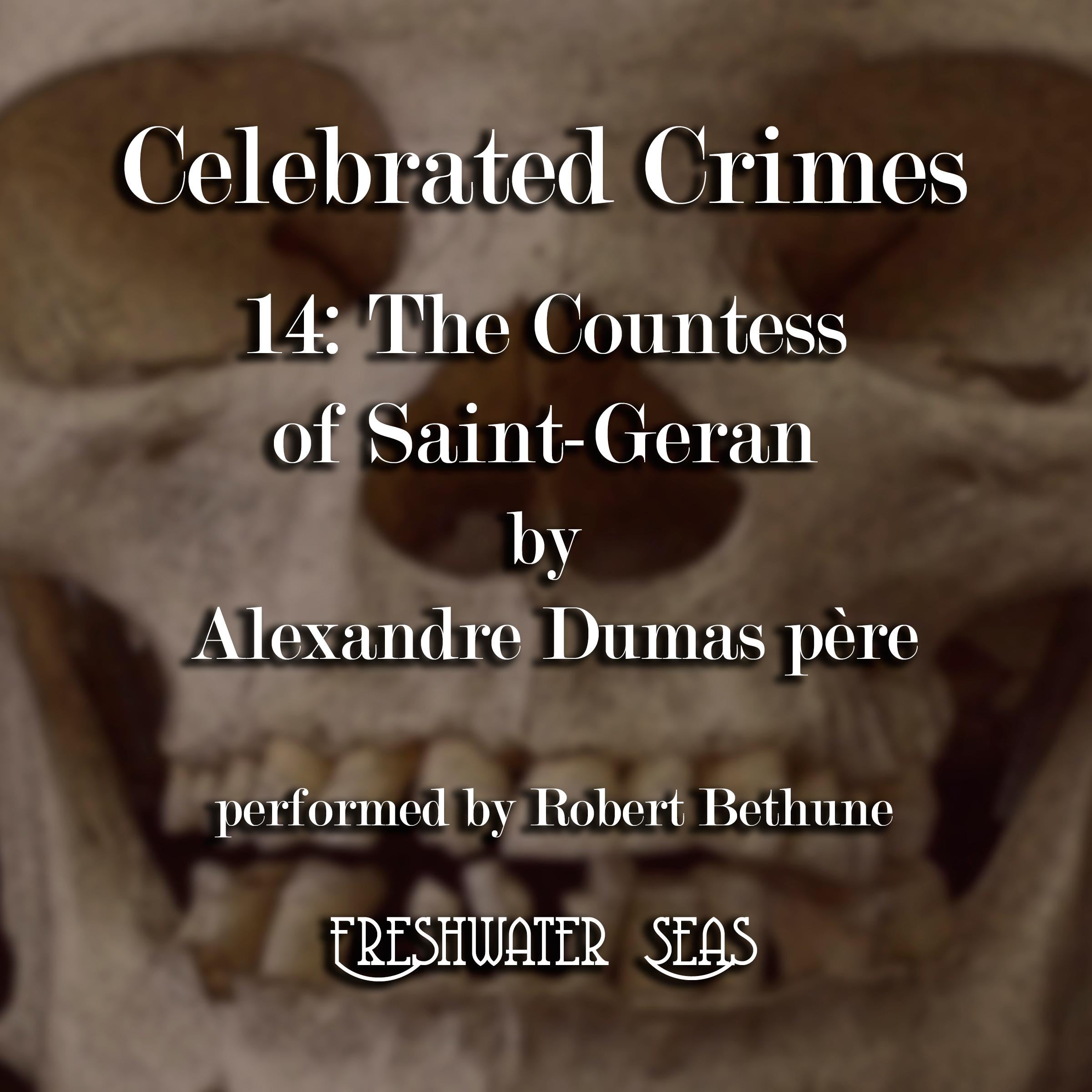 The Countess of Saint-Geran