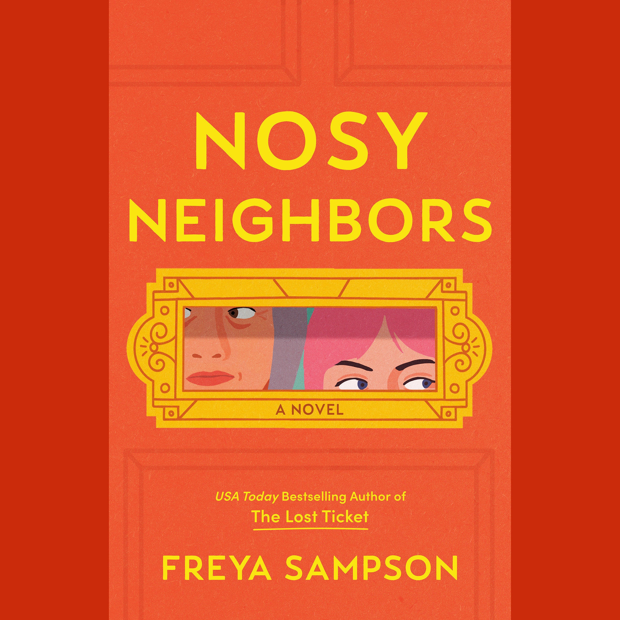 Nosy Neighbors