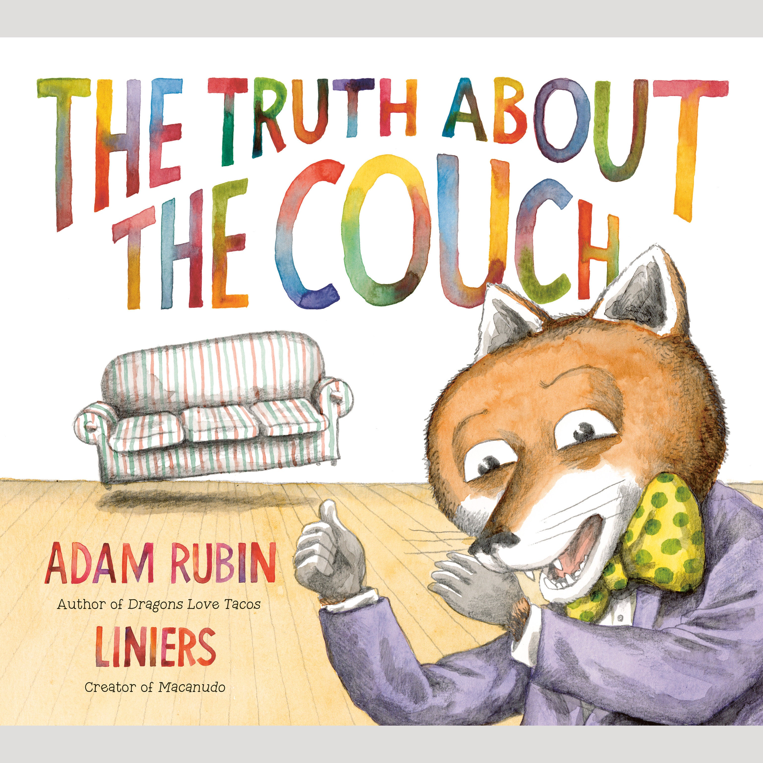 The Truth About the Couch