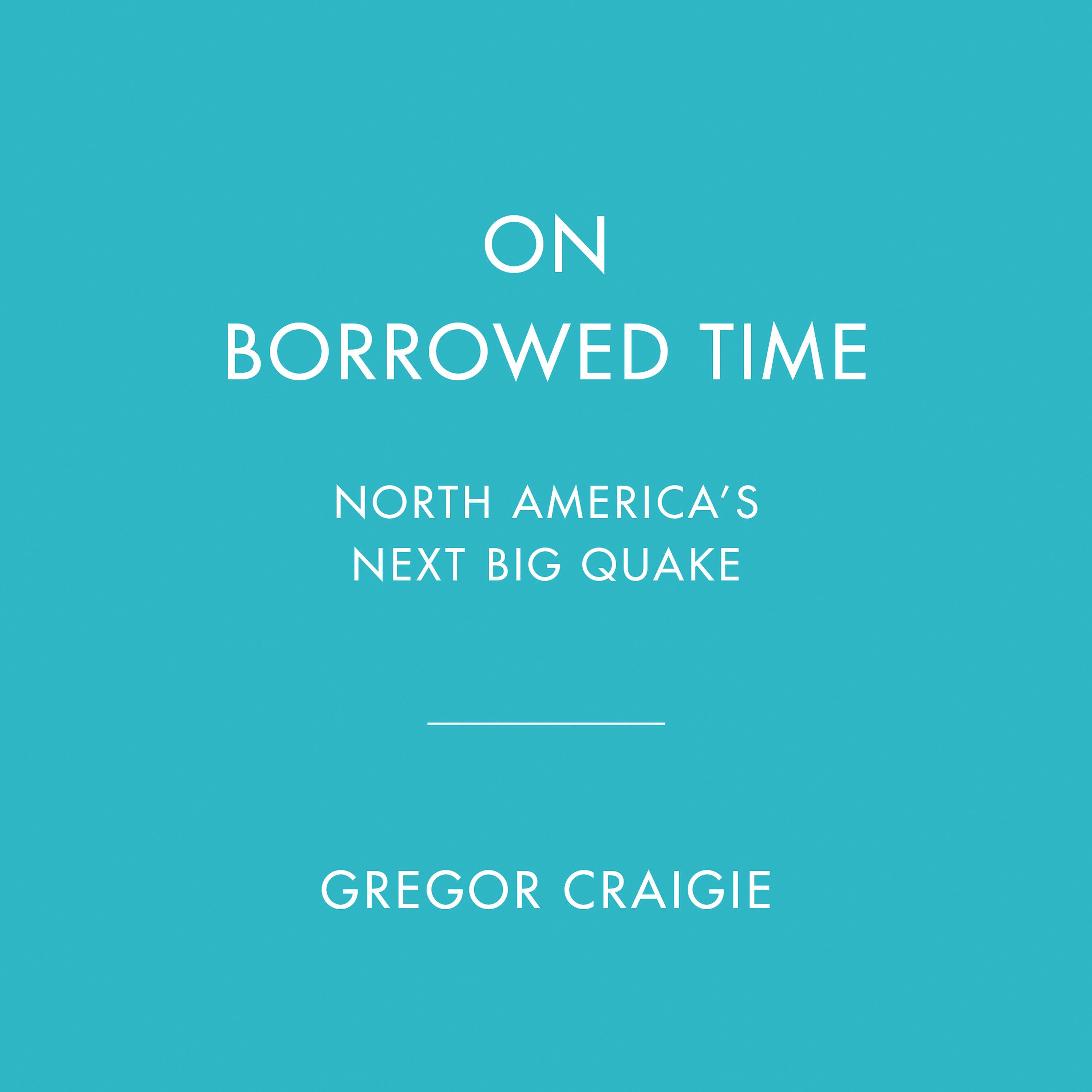On Borrowed Time