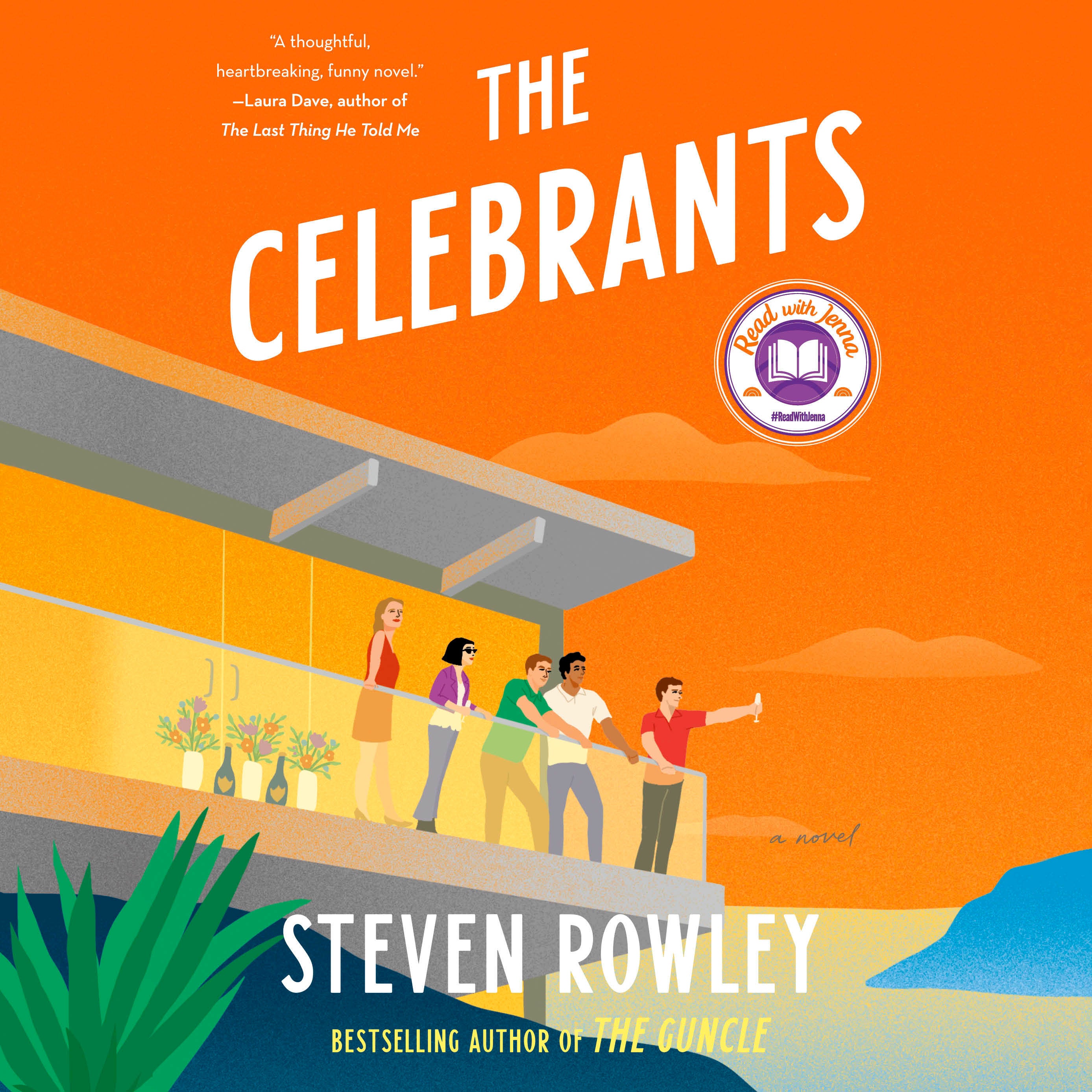 The Celebrants: A Read with Jenna Pick