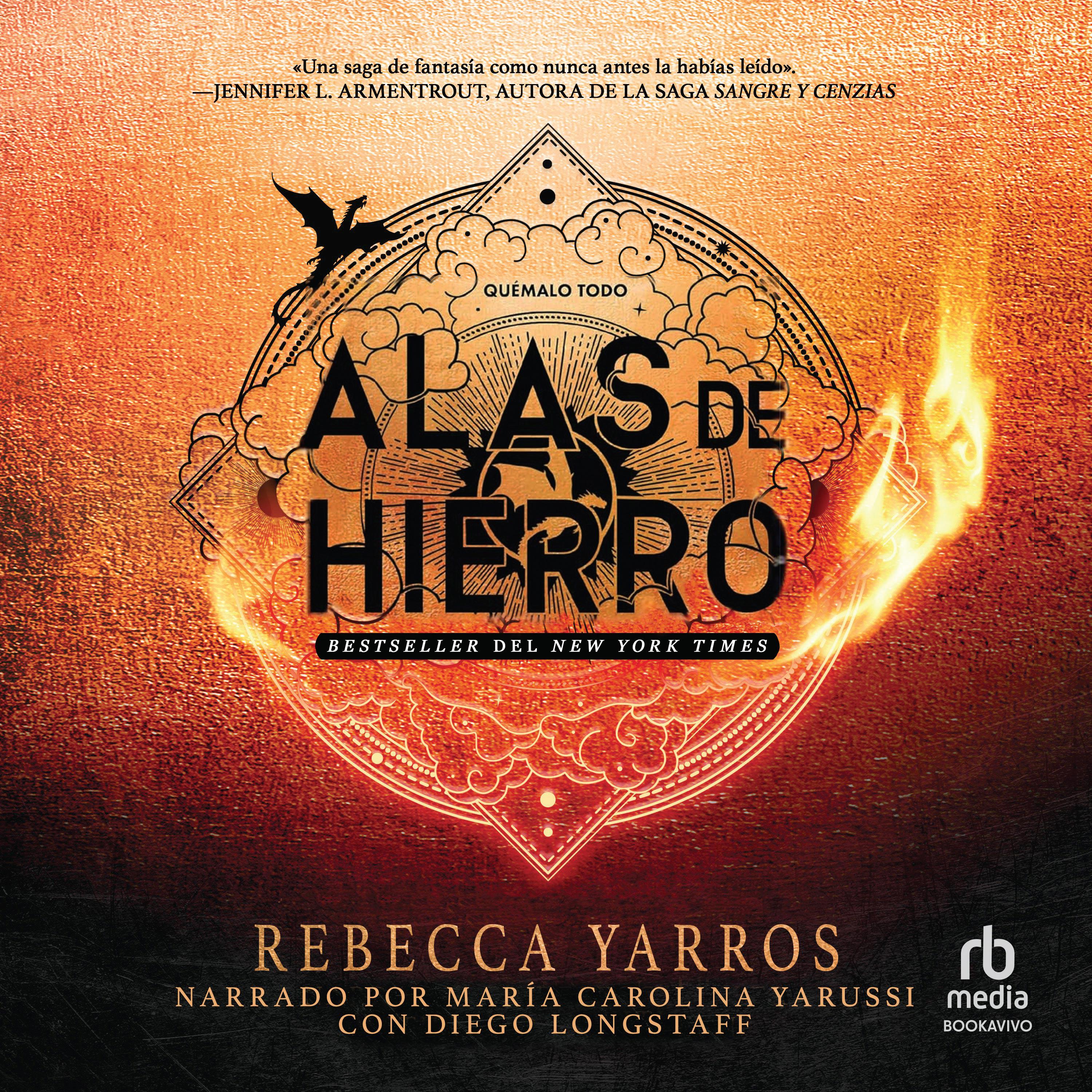 Alas de Hierro