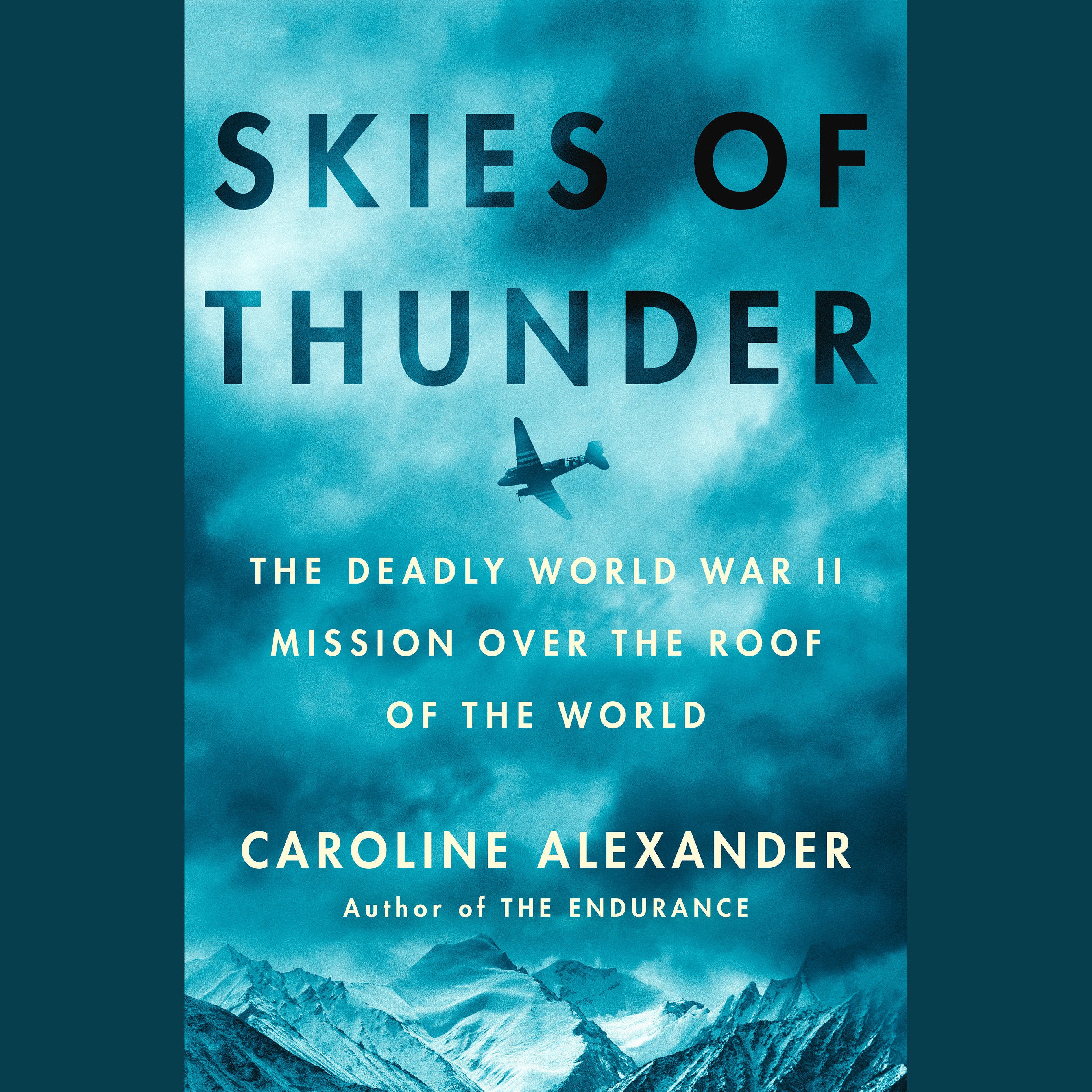 Skies of Thunder