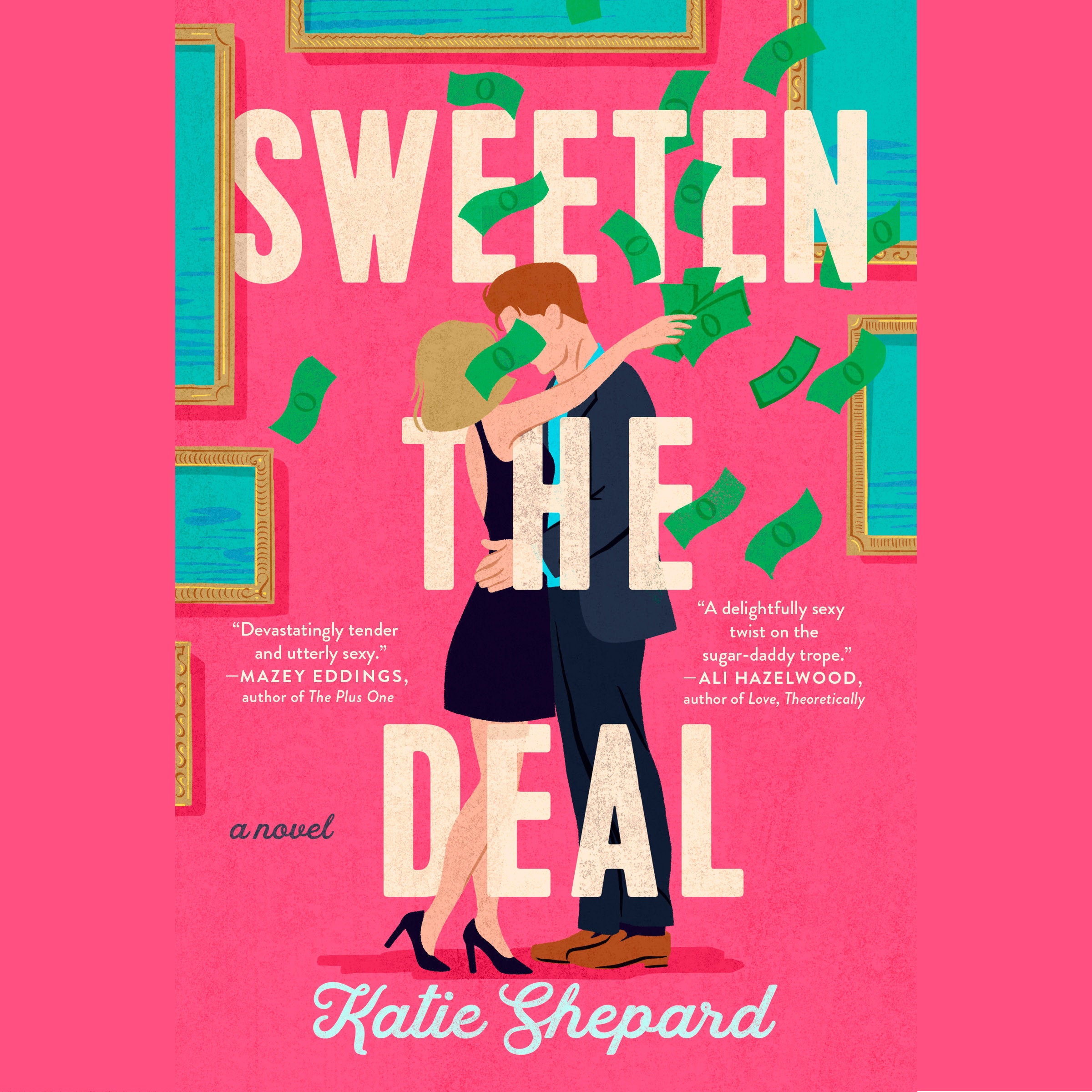 Sweeten the Deal