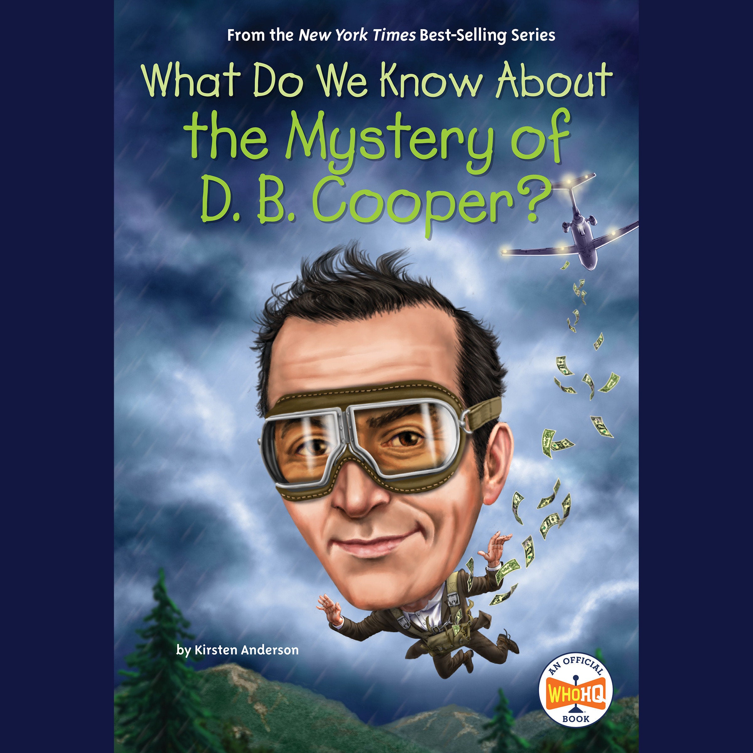 What Do We Know About the Mystery of D. B. Cooper?