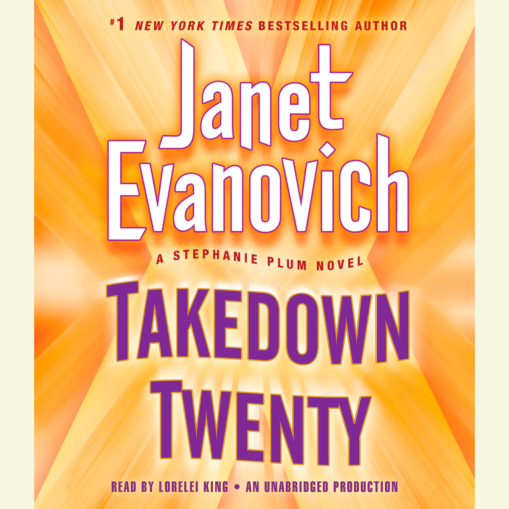 Takedown Twenty