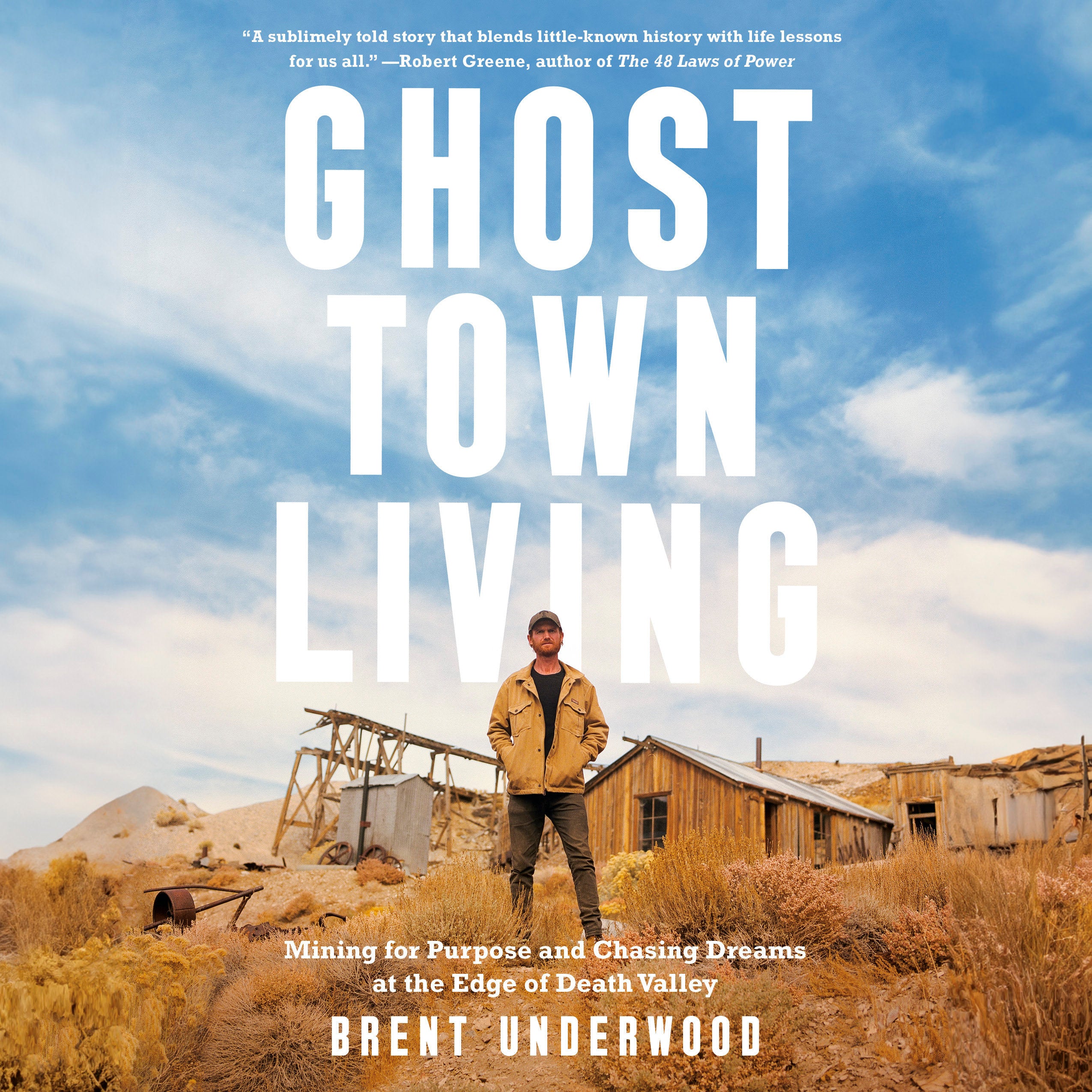 Ghost Town Living