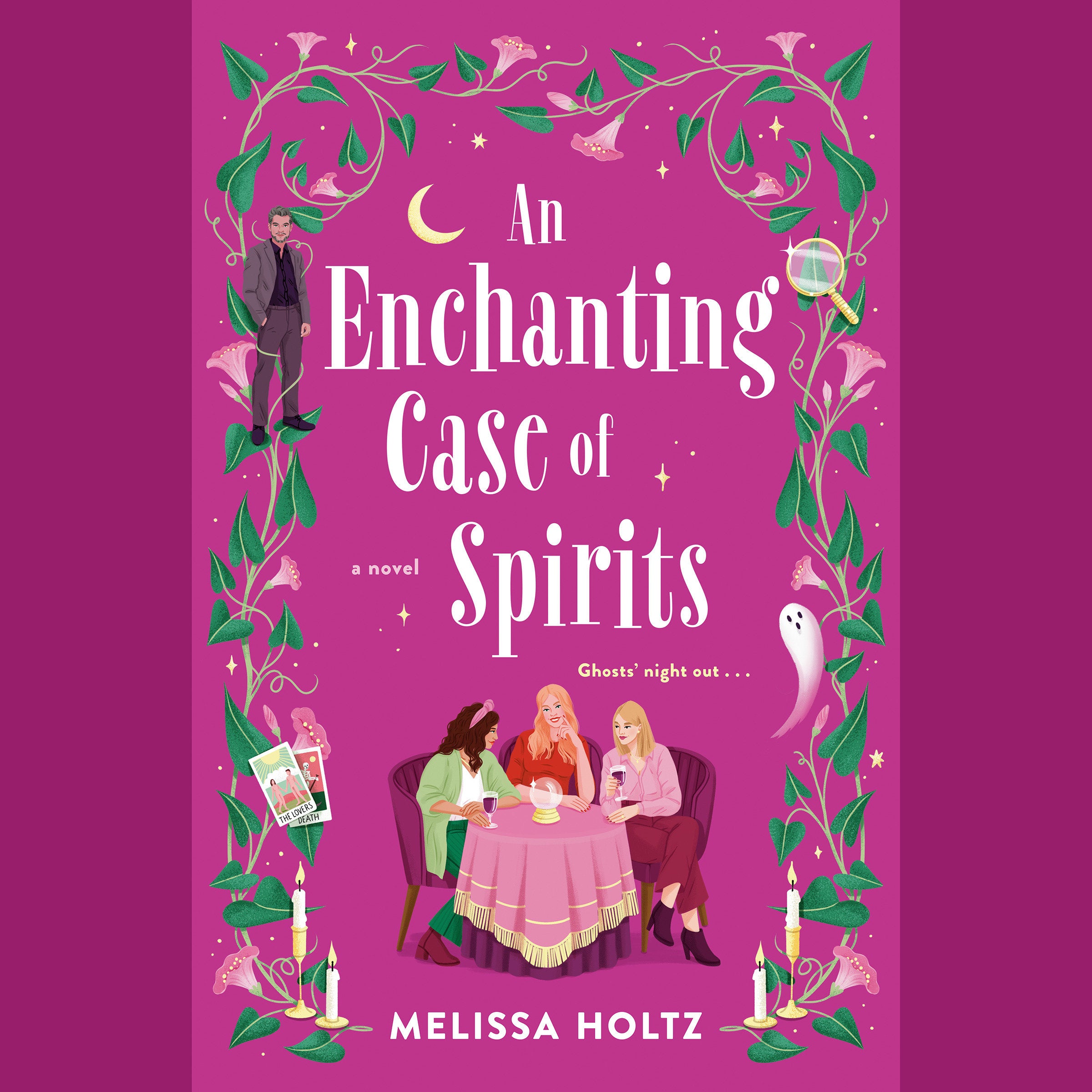 An Enchanting Case of Spirits