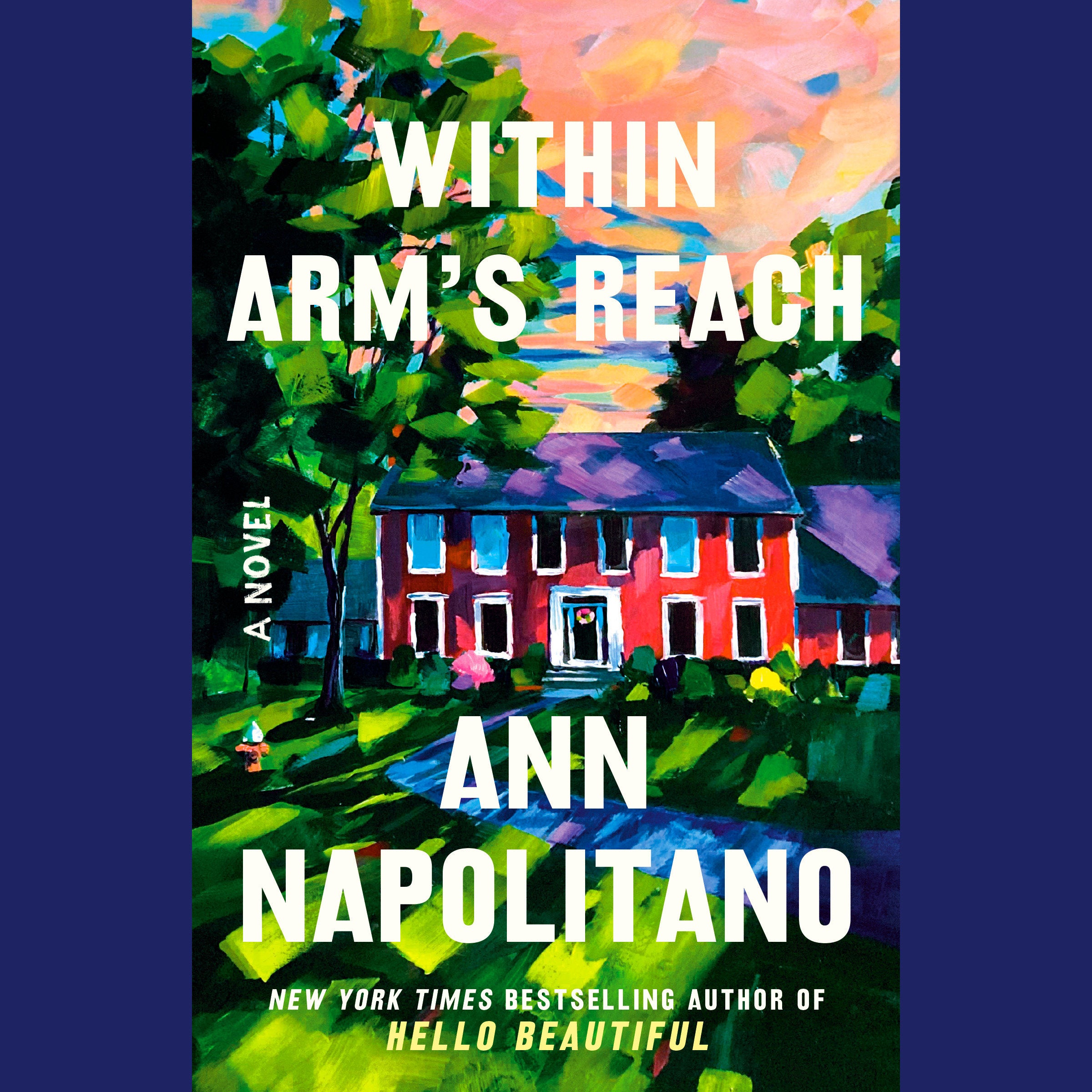Within Arm's Reach