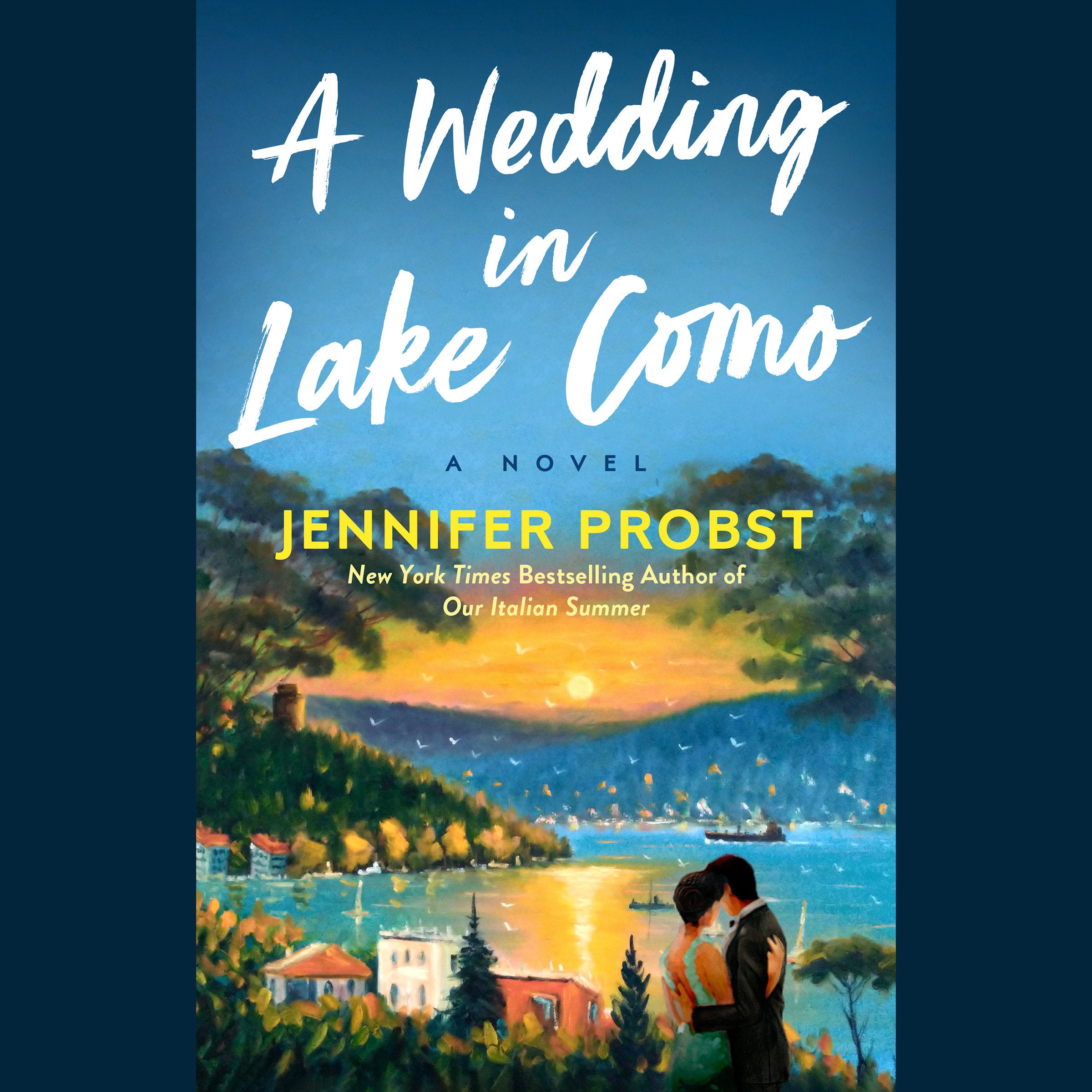 A Wedding in Lake Como