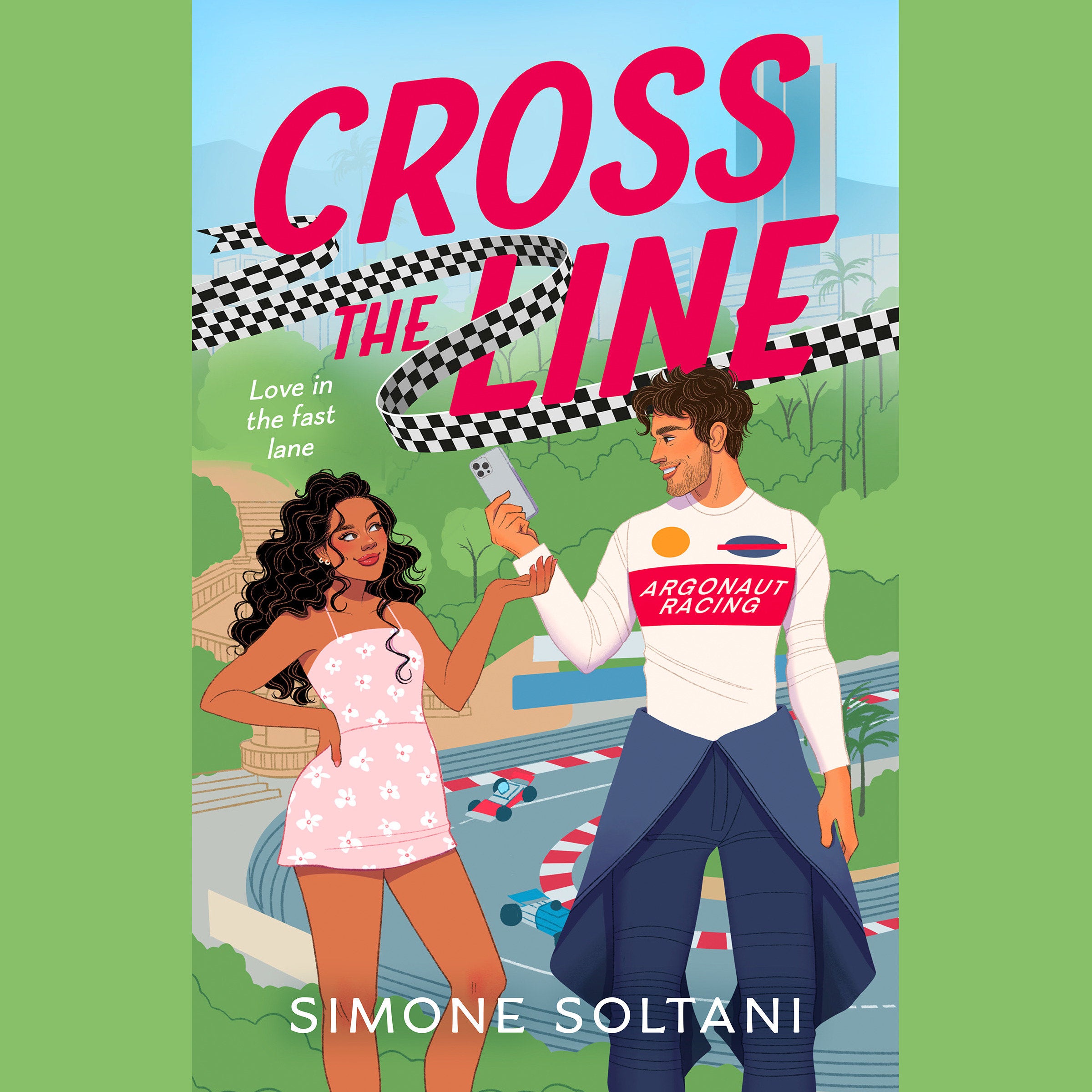 Cross the Line