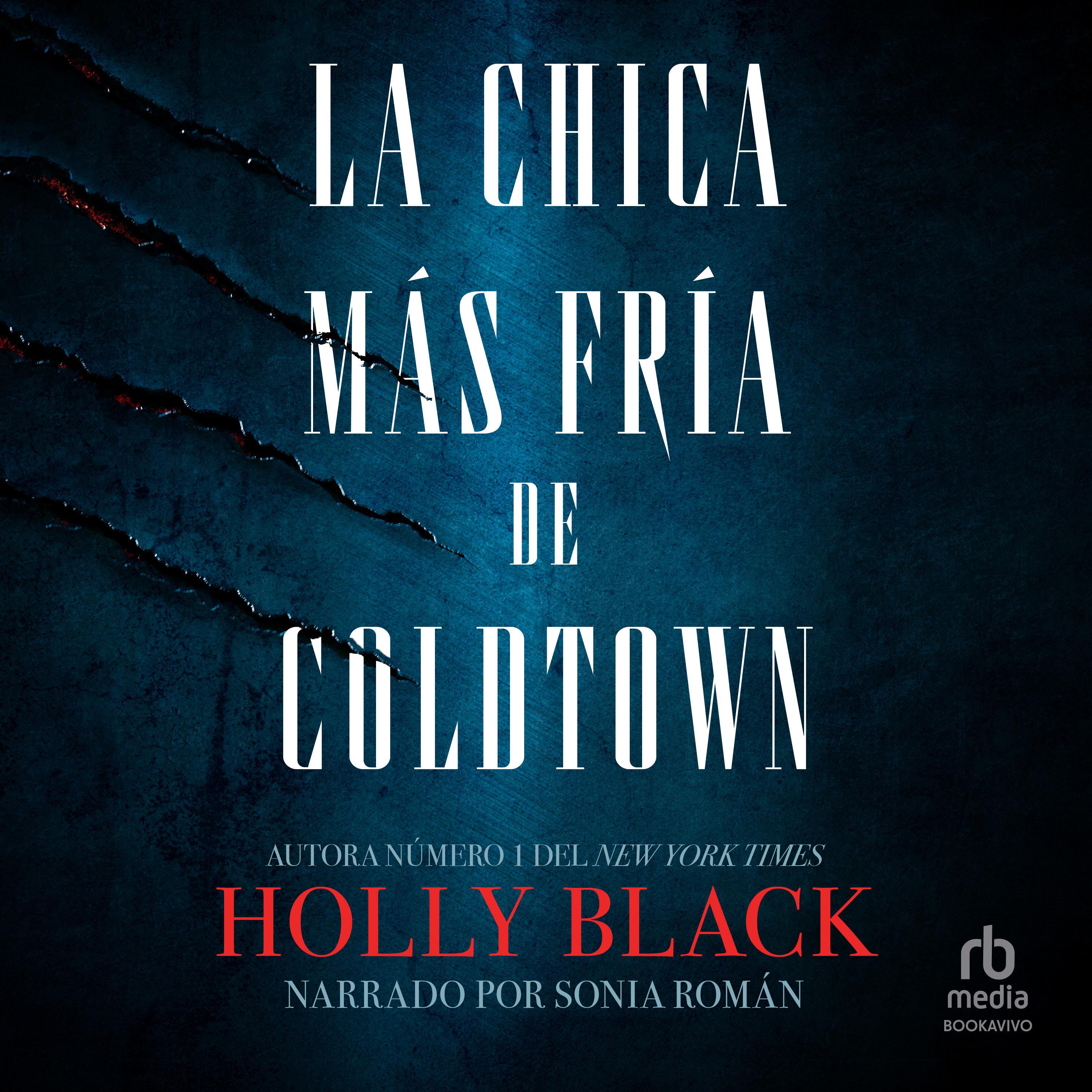La chica más fría de Coldtown