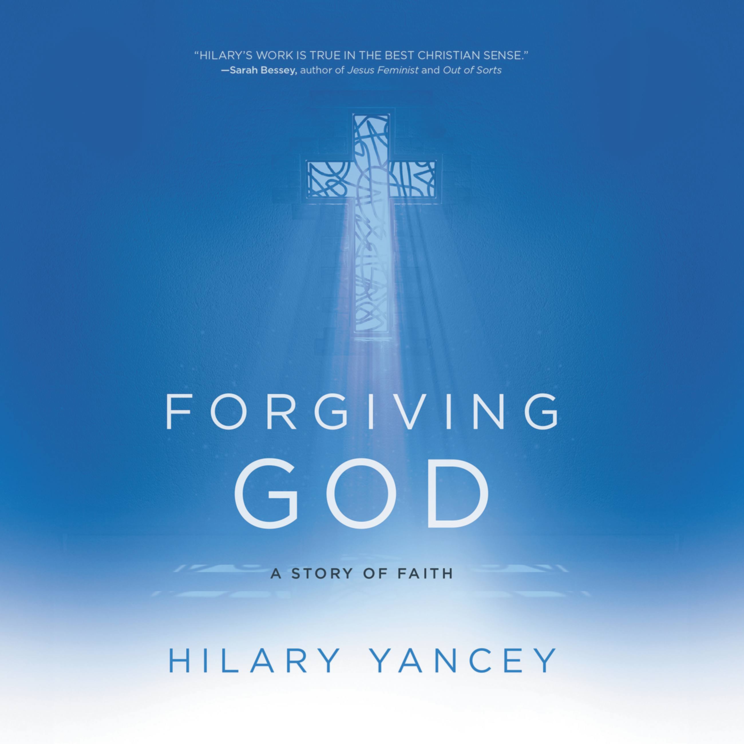 Forgiving God