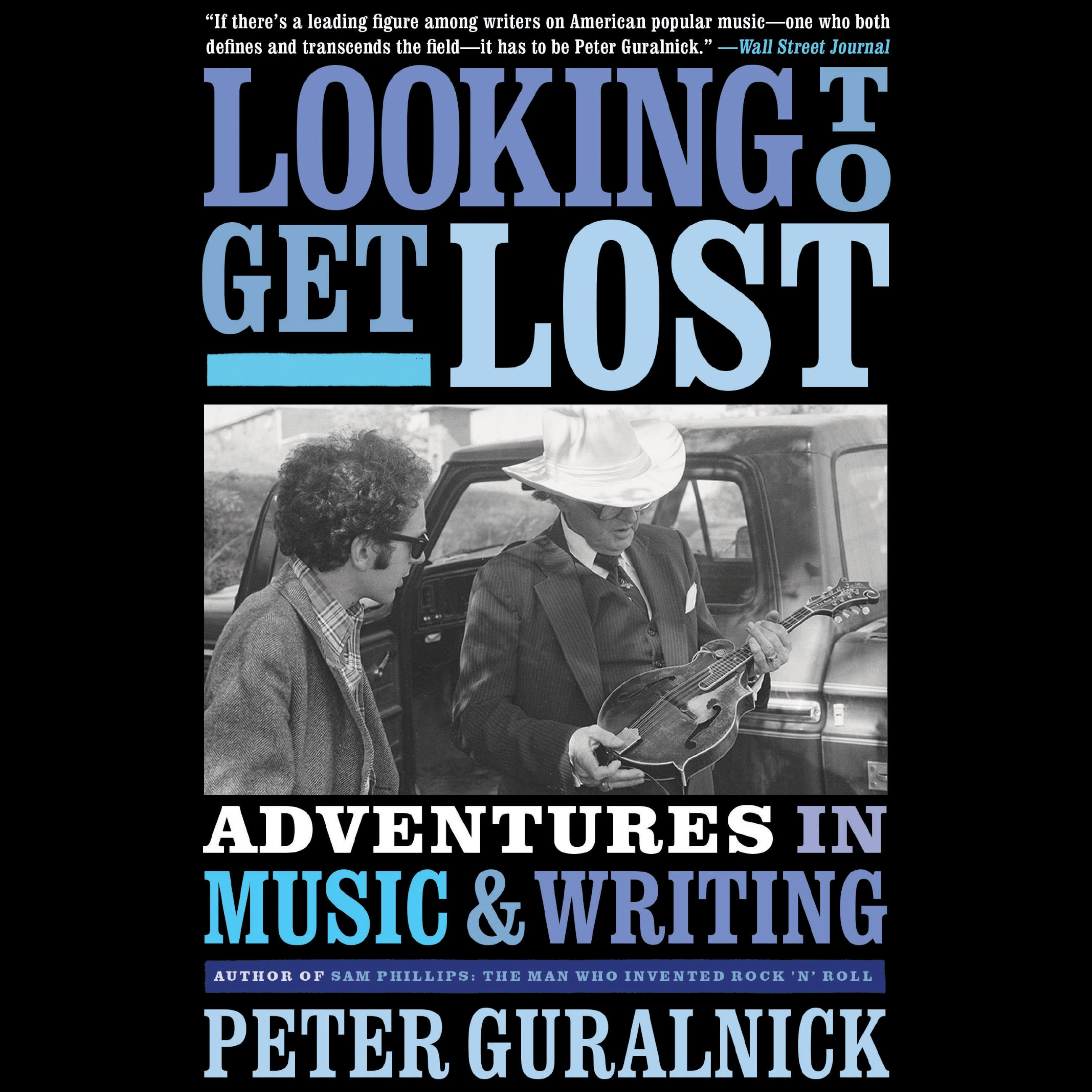 Looking To Get Lost
