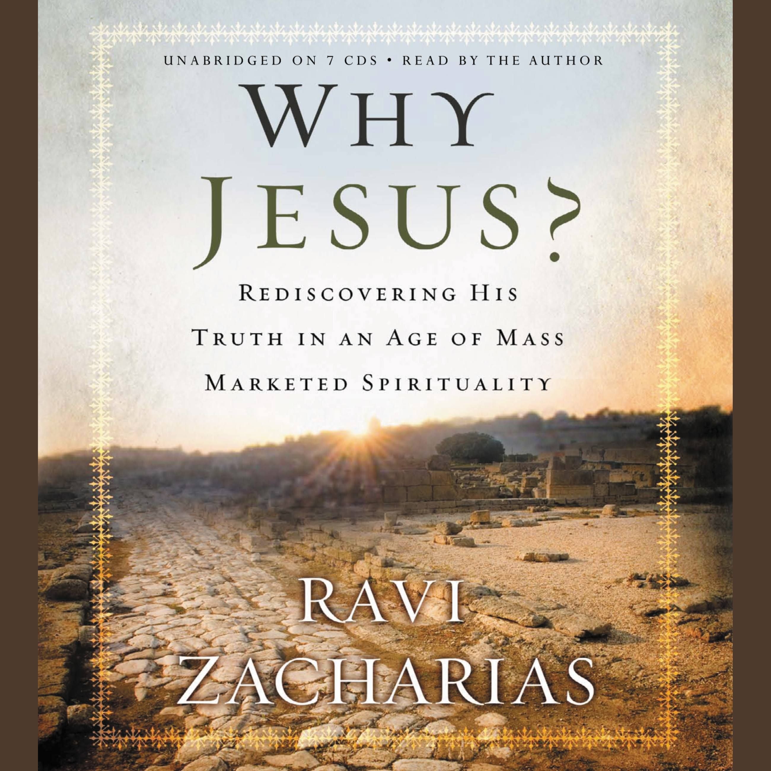 Why Jesus?