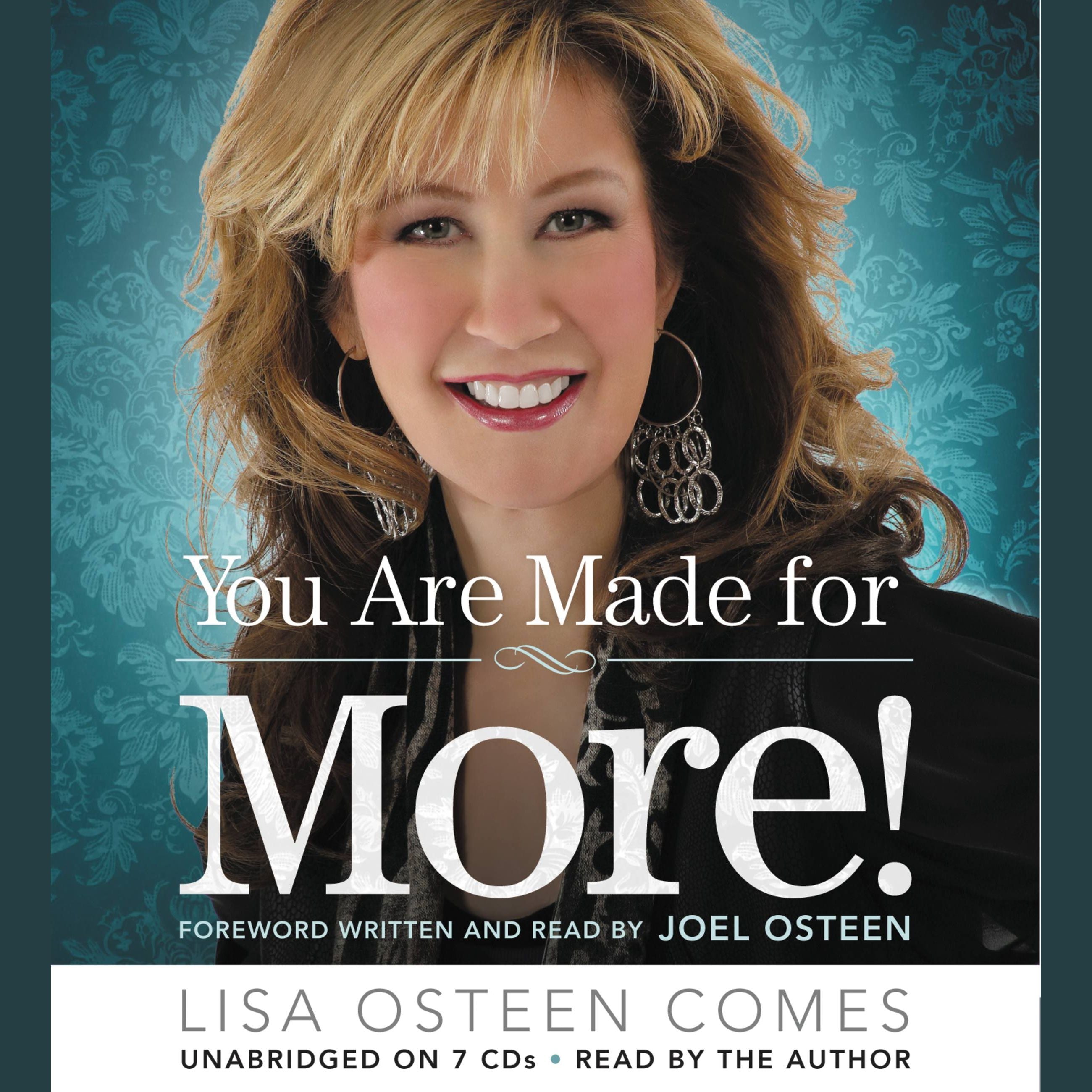 You Are Made for More!
