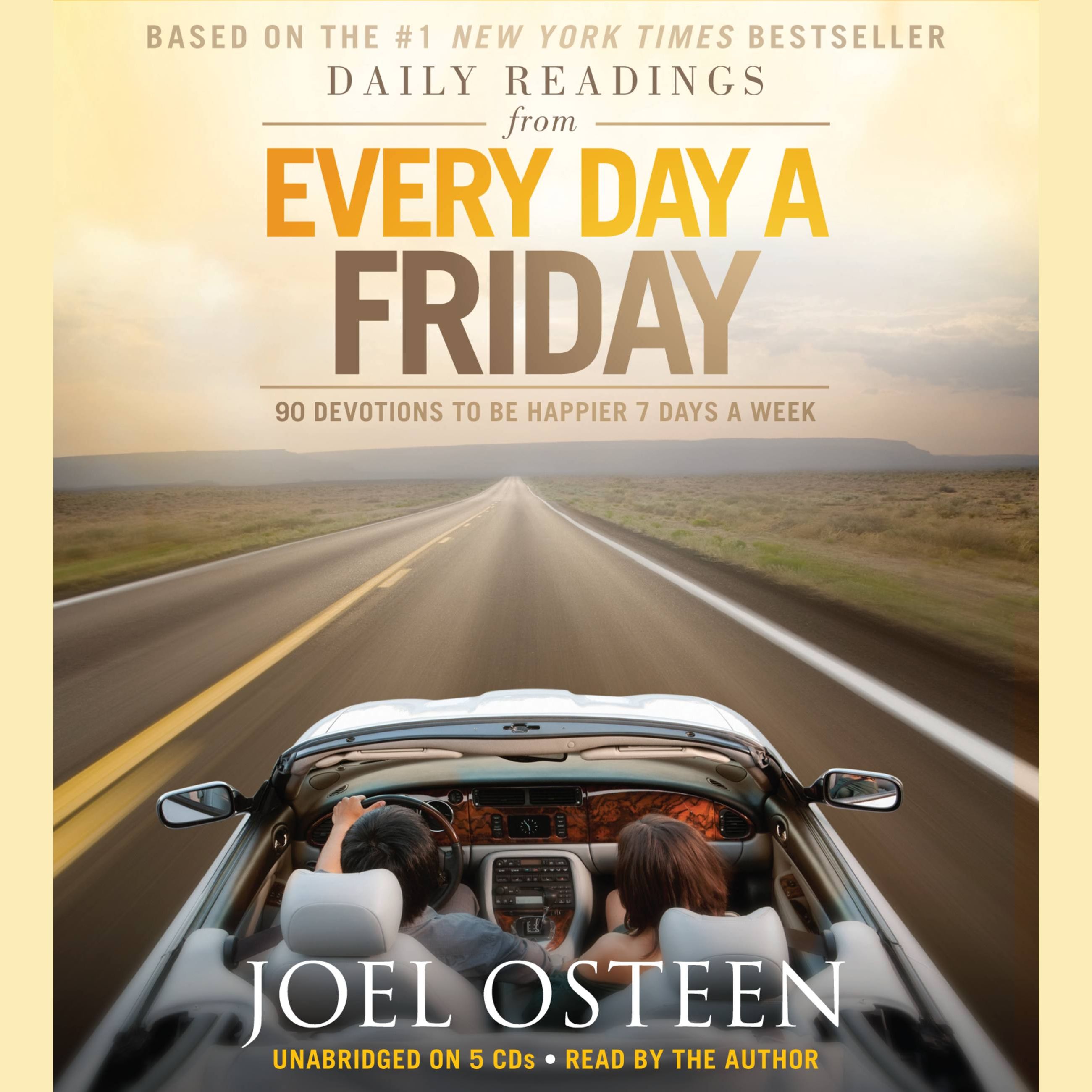 Daily Readings from Every Day a Friday