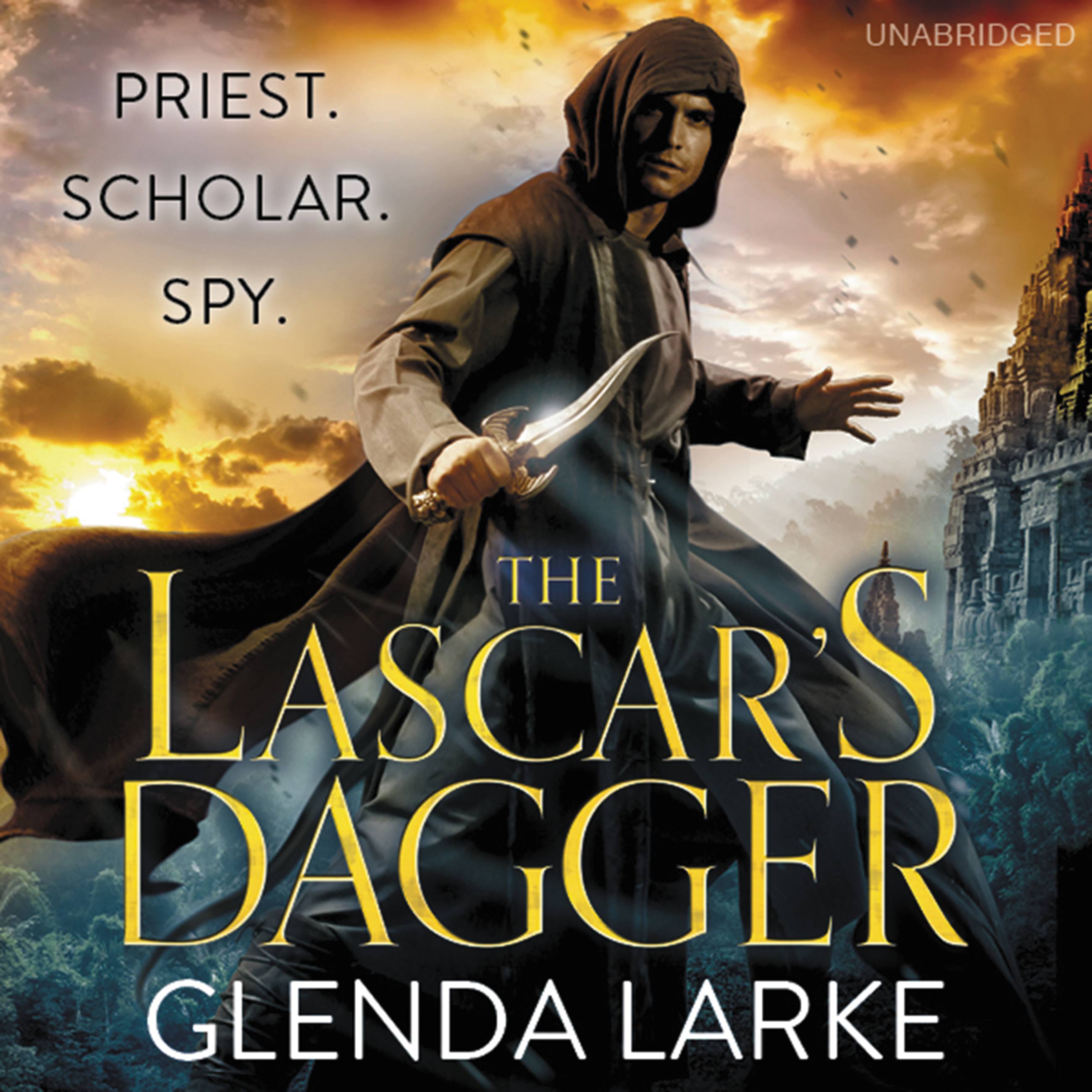 The Lascar's Dagger