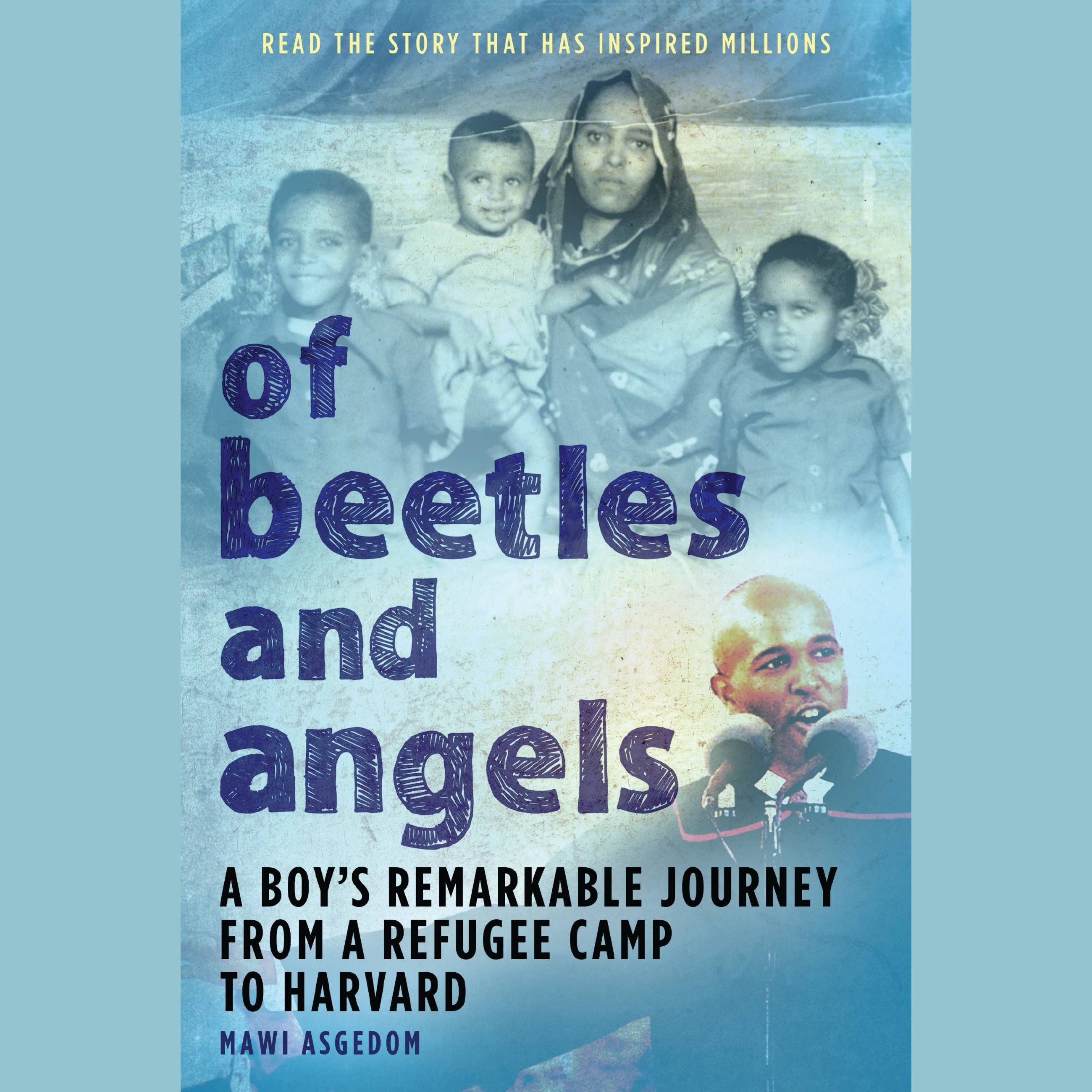 Of Beetles and Angels