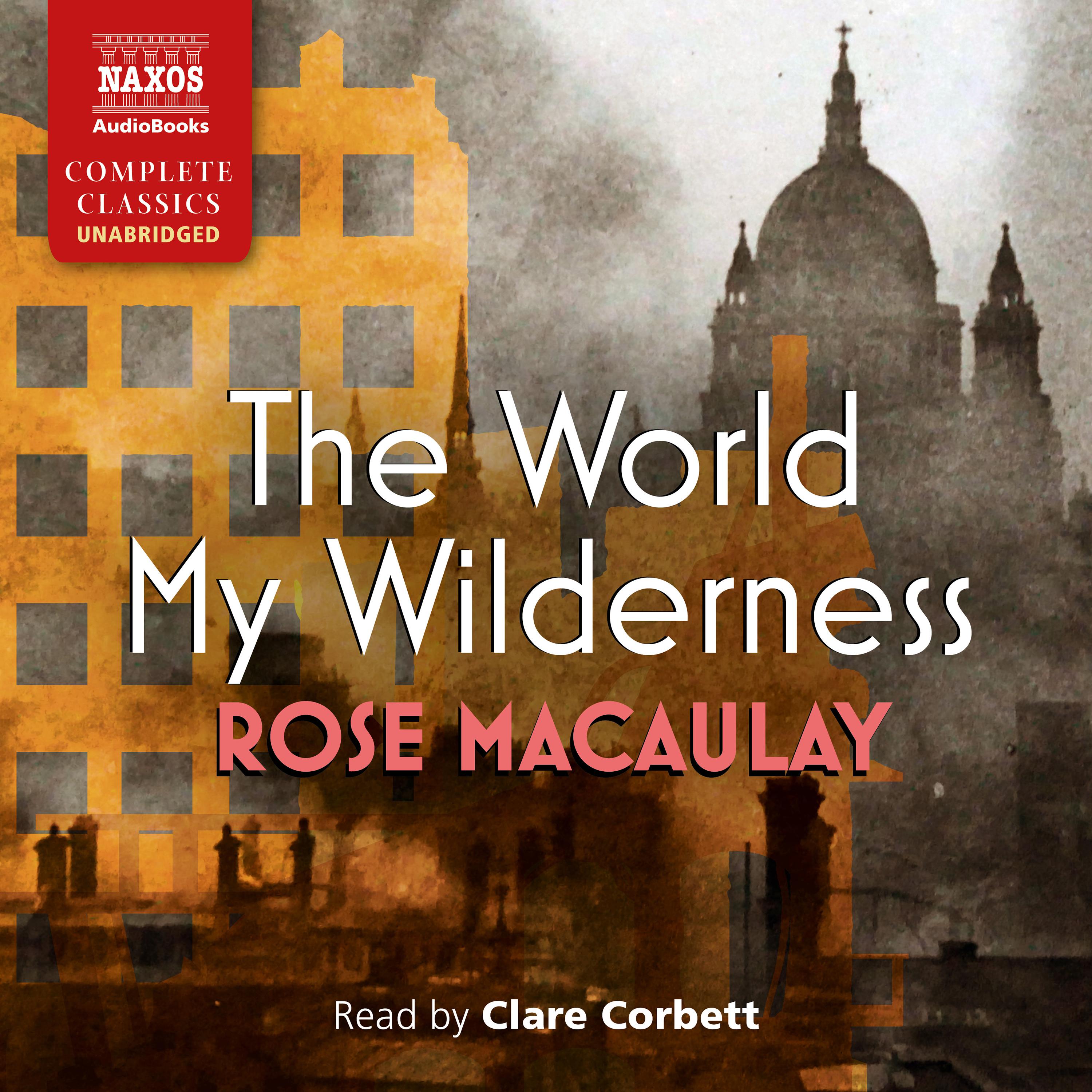 The World My Wilderness