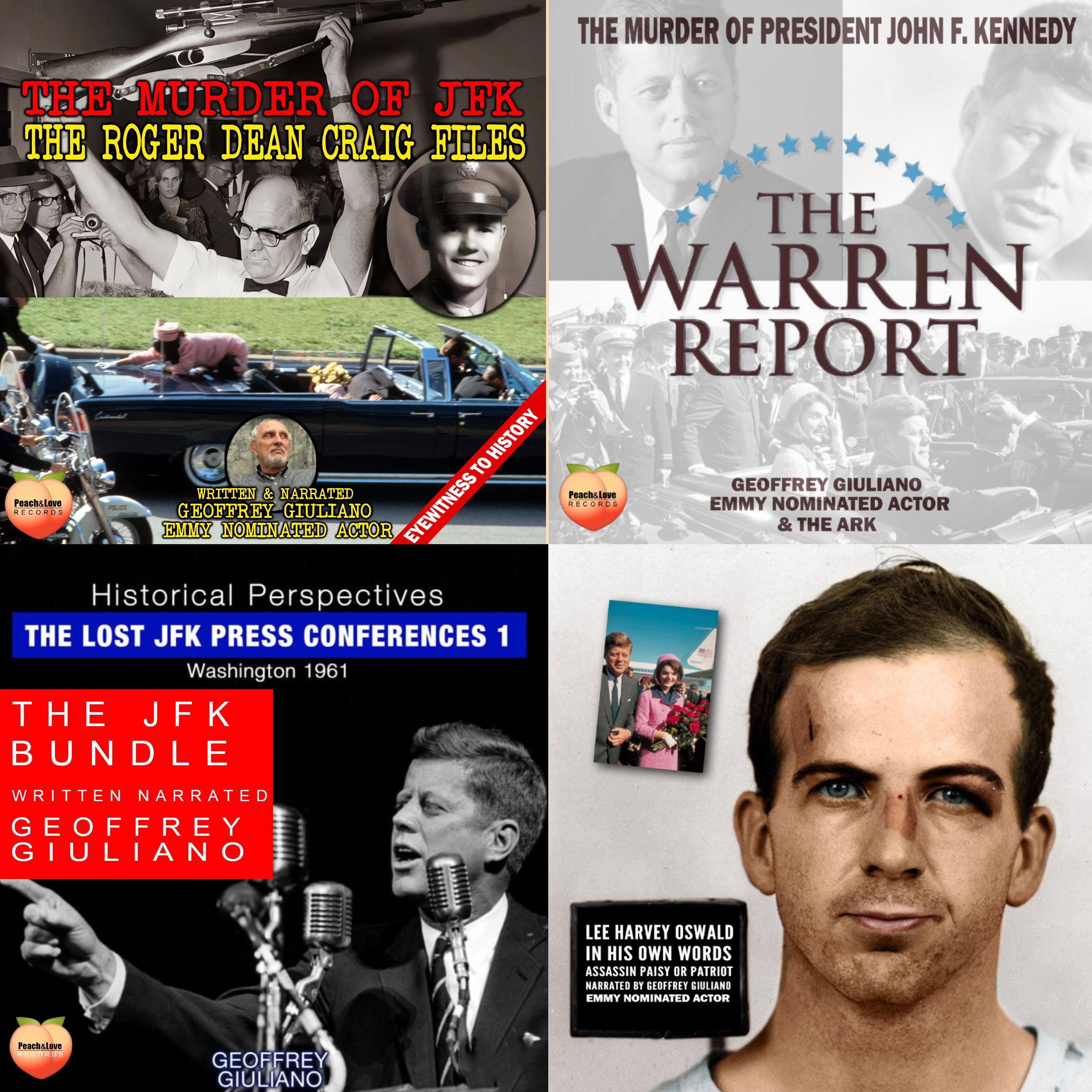 JFK Bundle