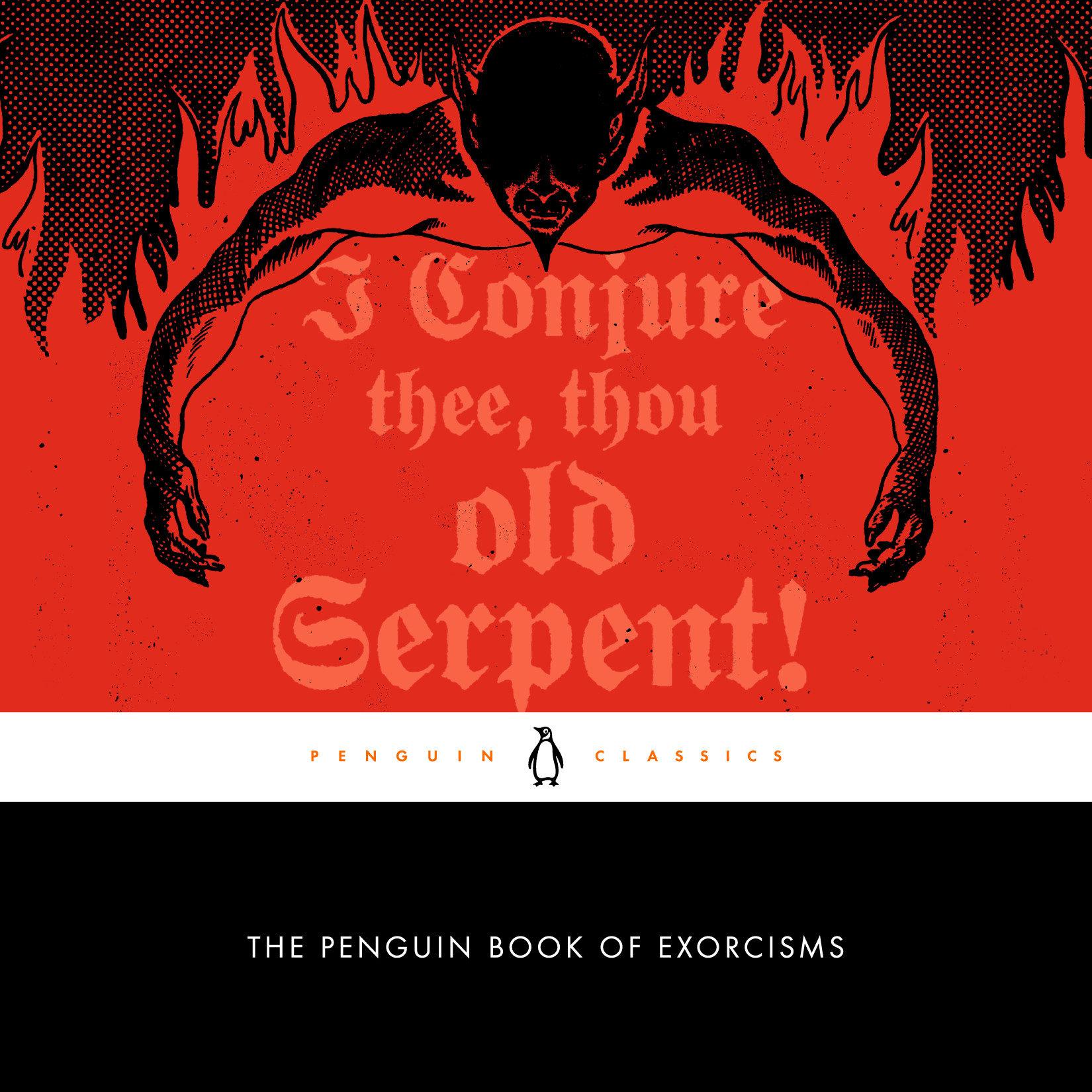 The Penguin Book of Exorcisms