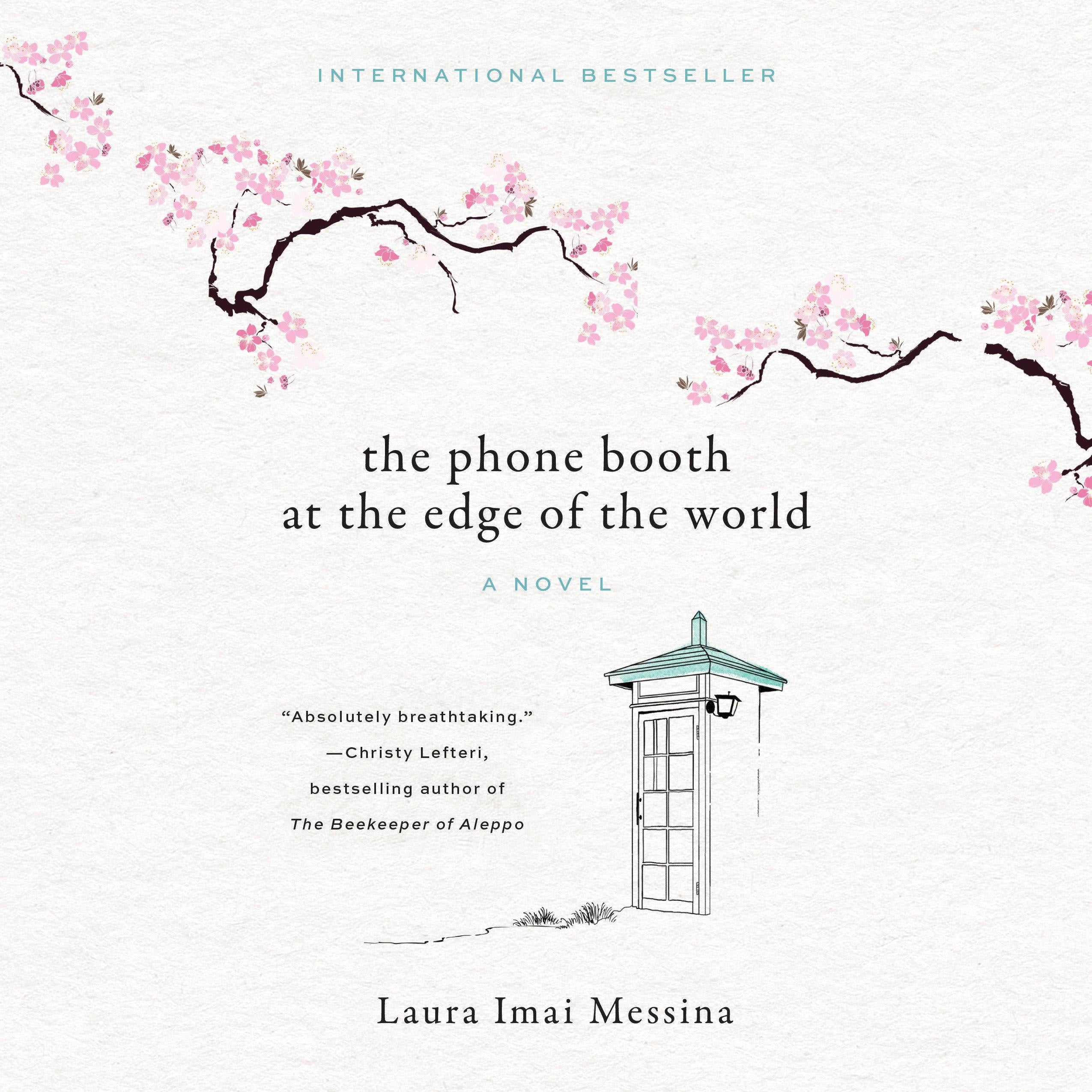 The Phone Booth at the Edge of the World