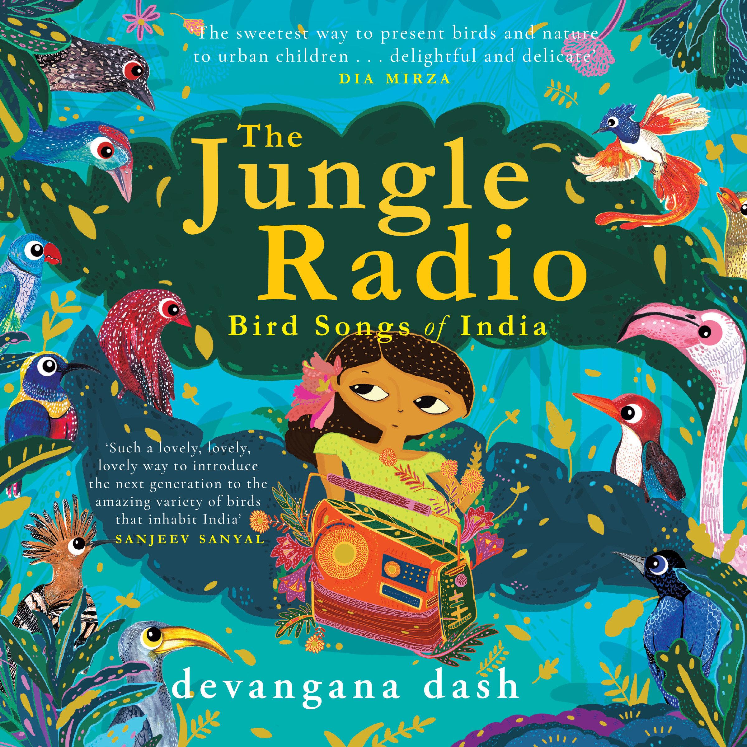 The Jungle Radio