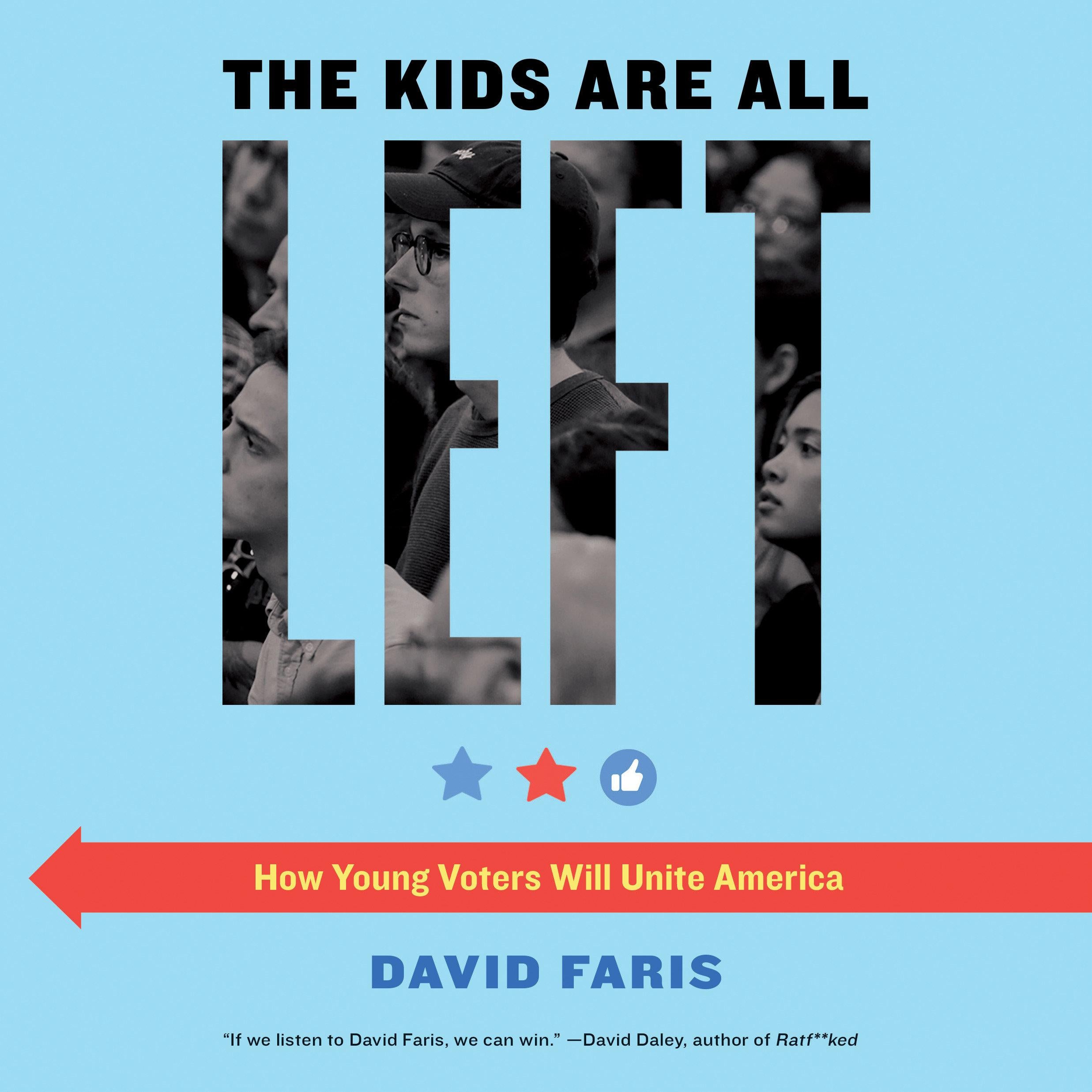 The Kids Are All Left