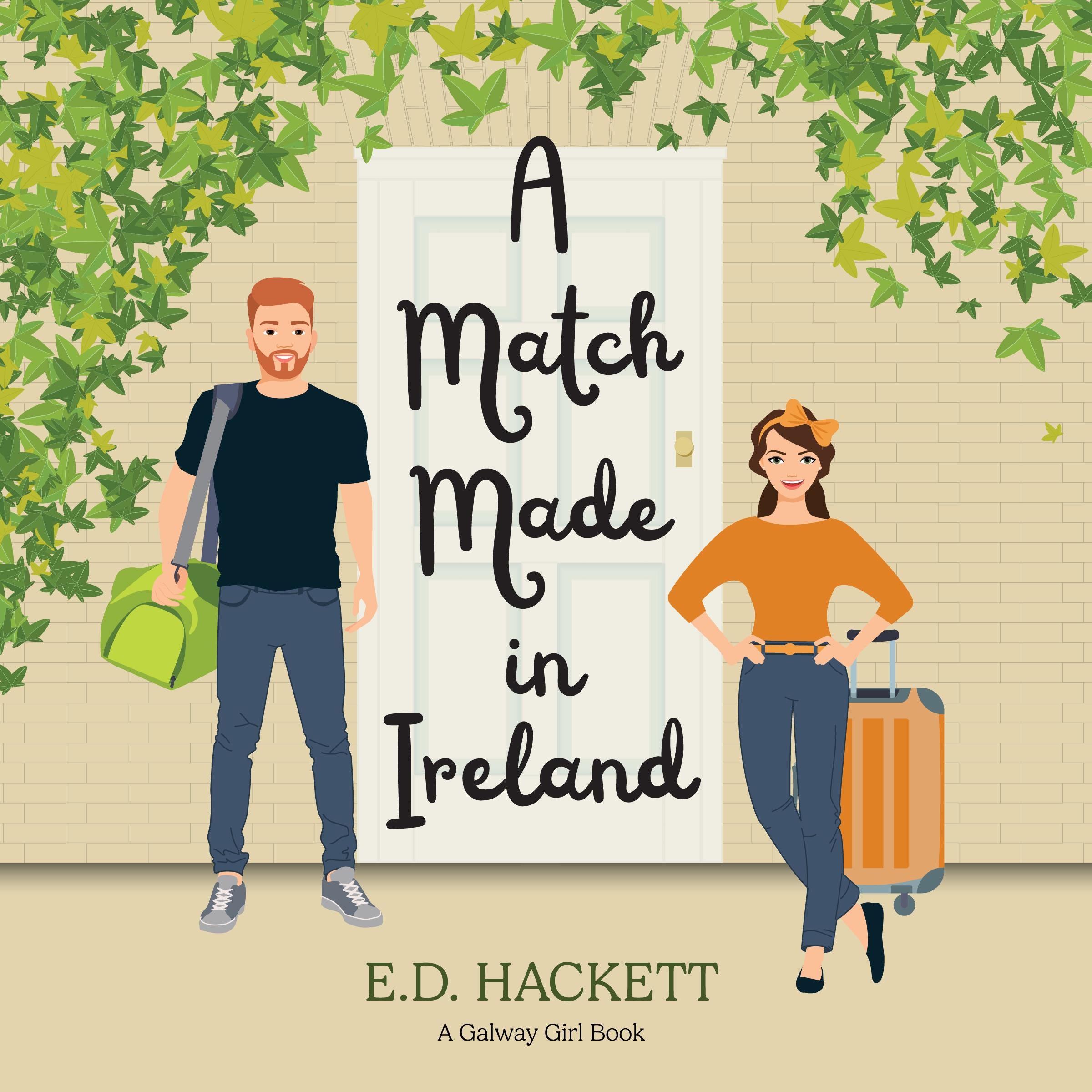 A Match Made in Ireland