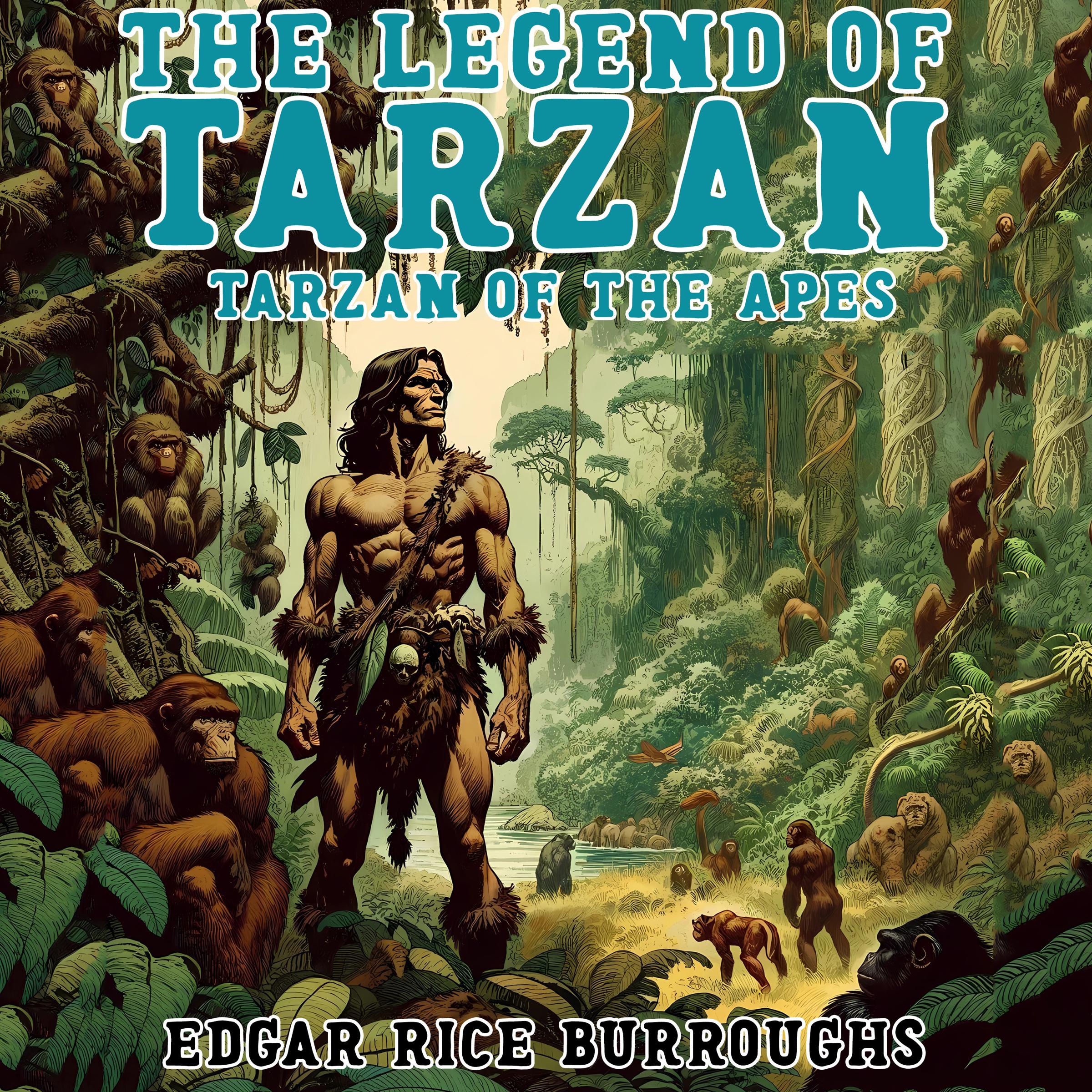 The Legend of Tarzan