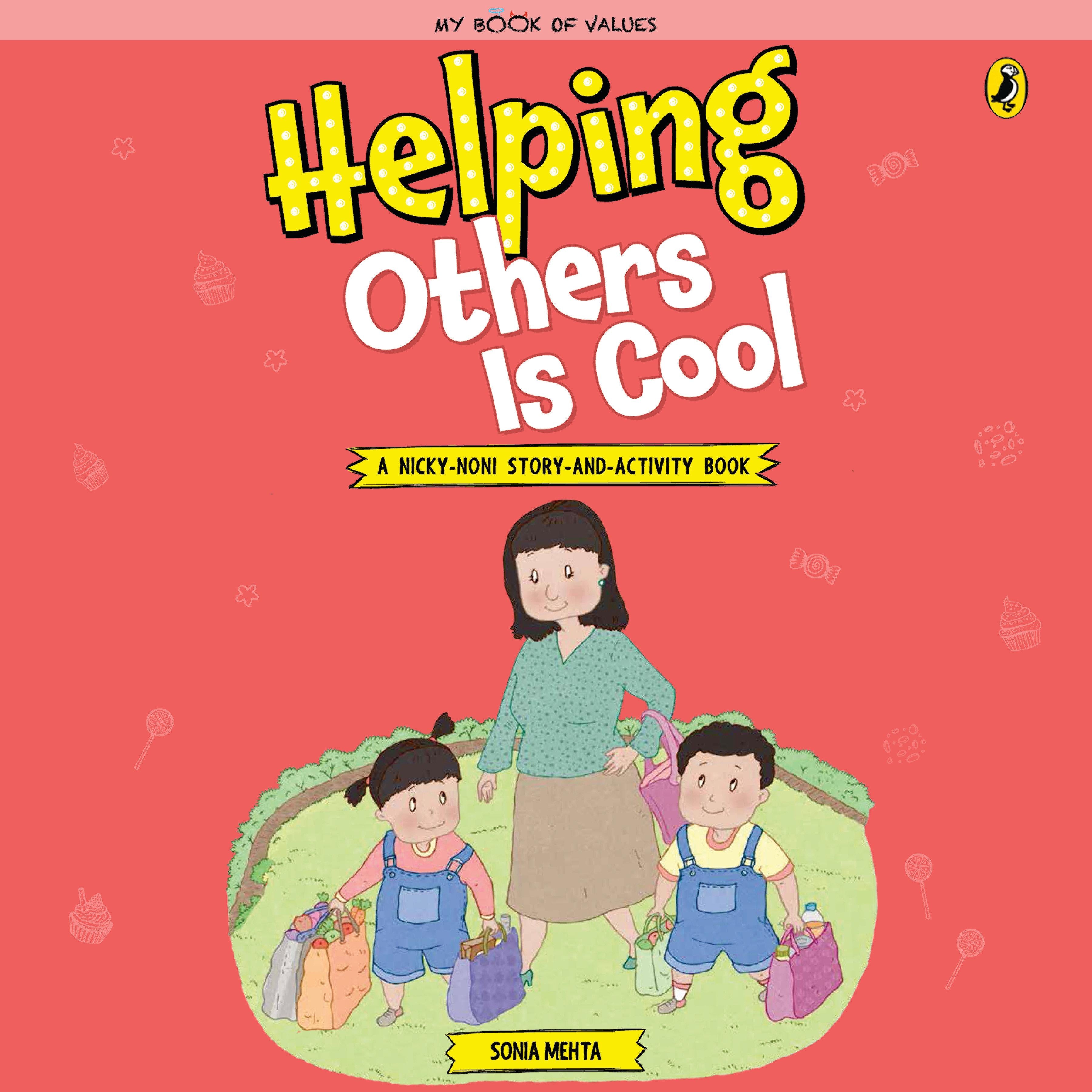 Helping Others is Cool