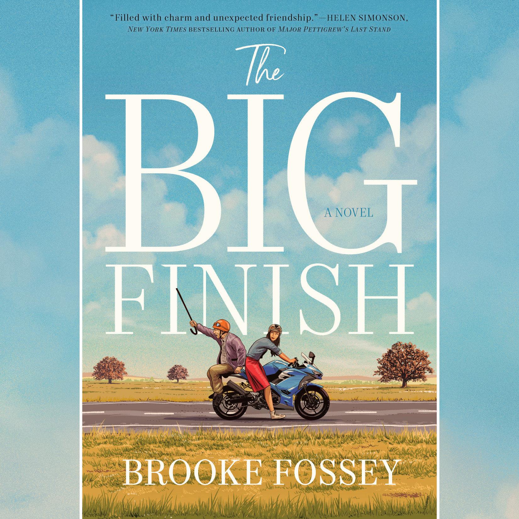 The Big Finish