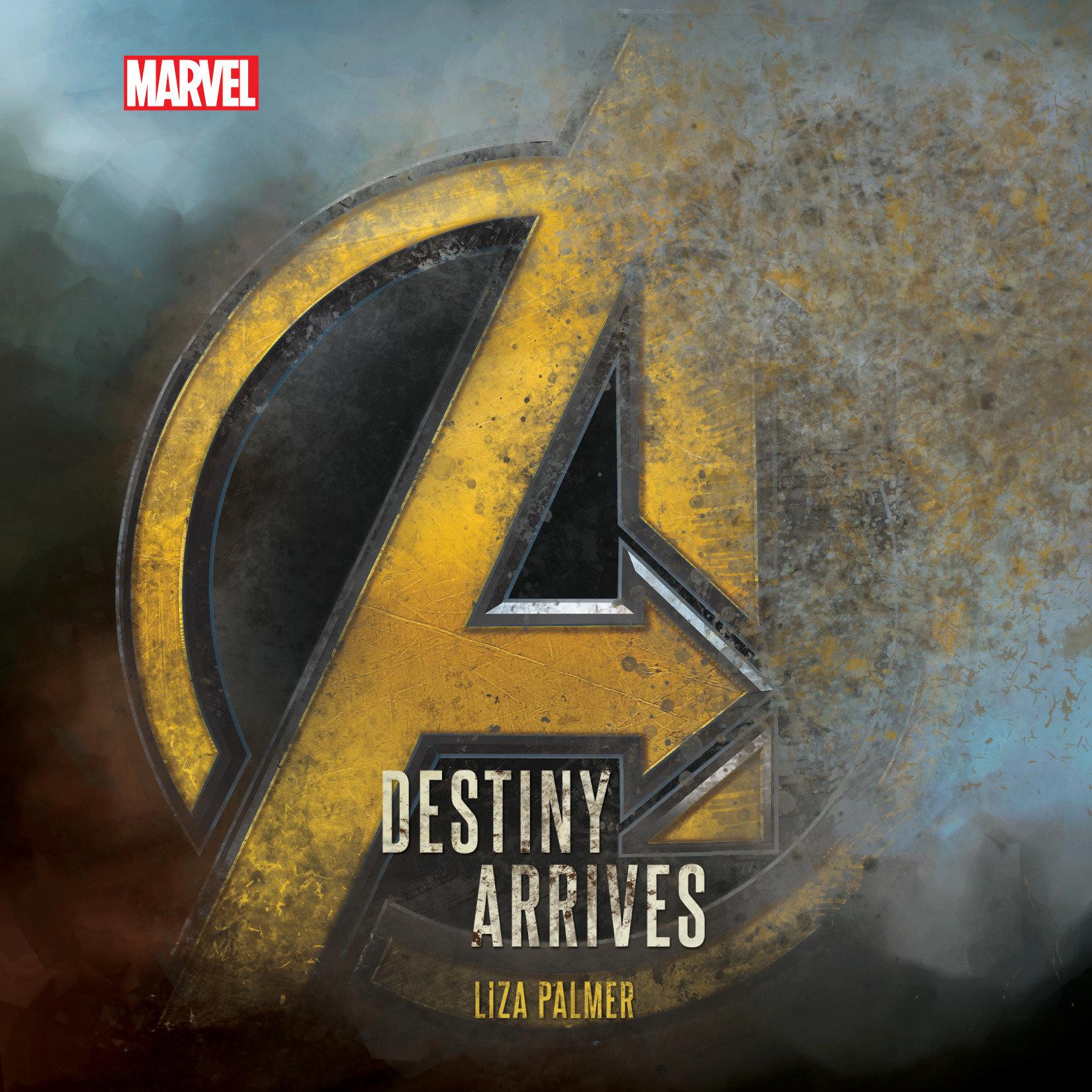 Avengers: Infinity War Destiny Arrives