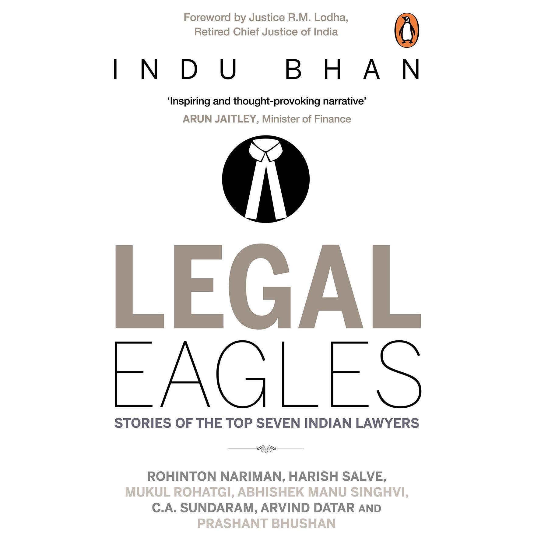 Legal Eagles