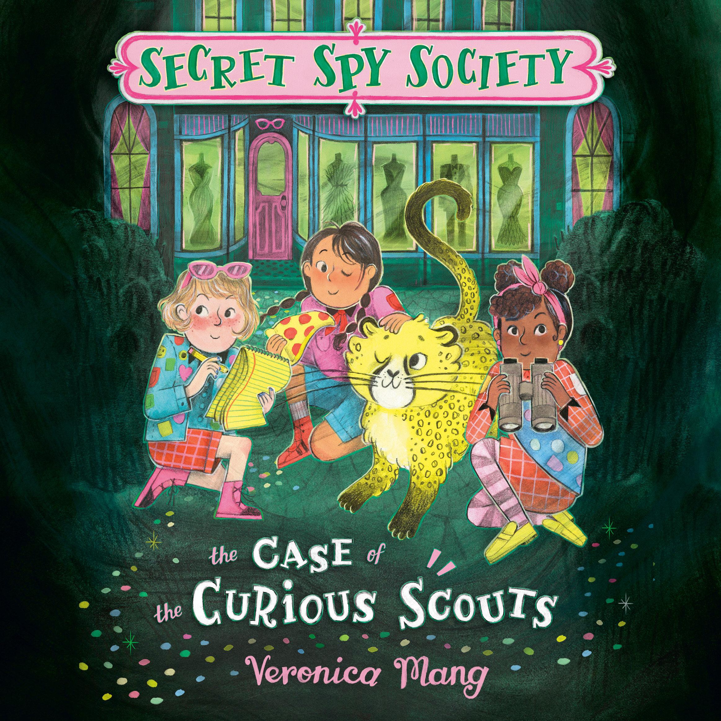 The Case of the Curious Scouts