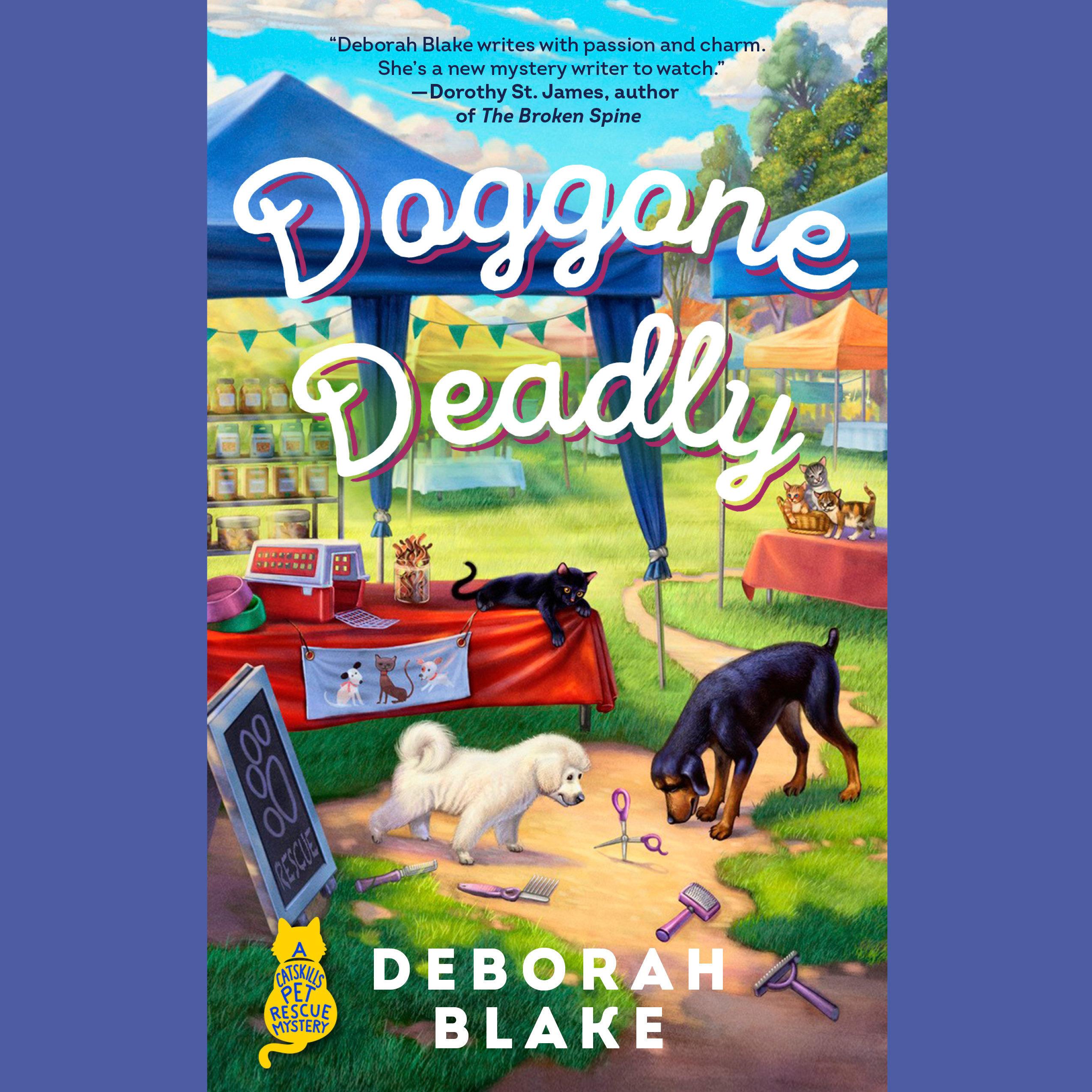 Doggone Deadly