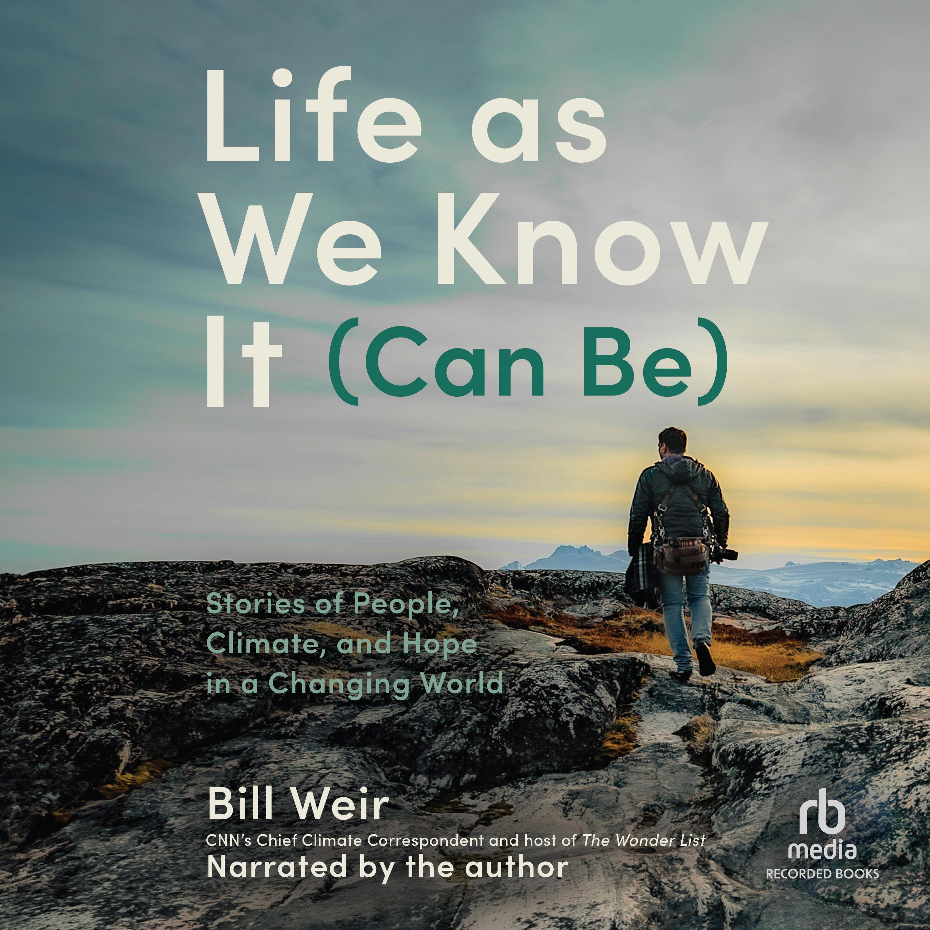 Life as We Know It Can Be