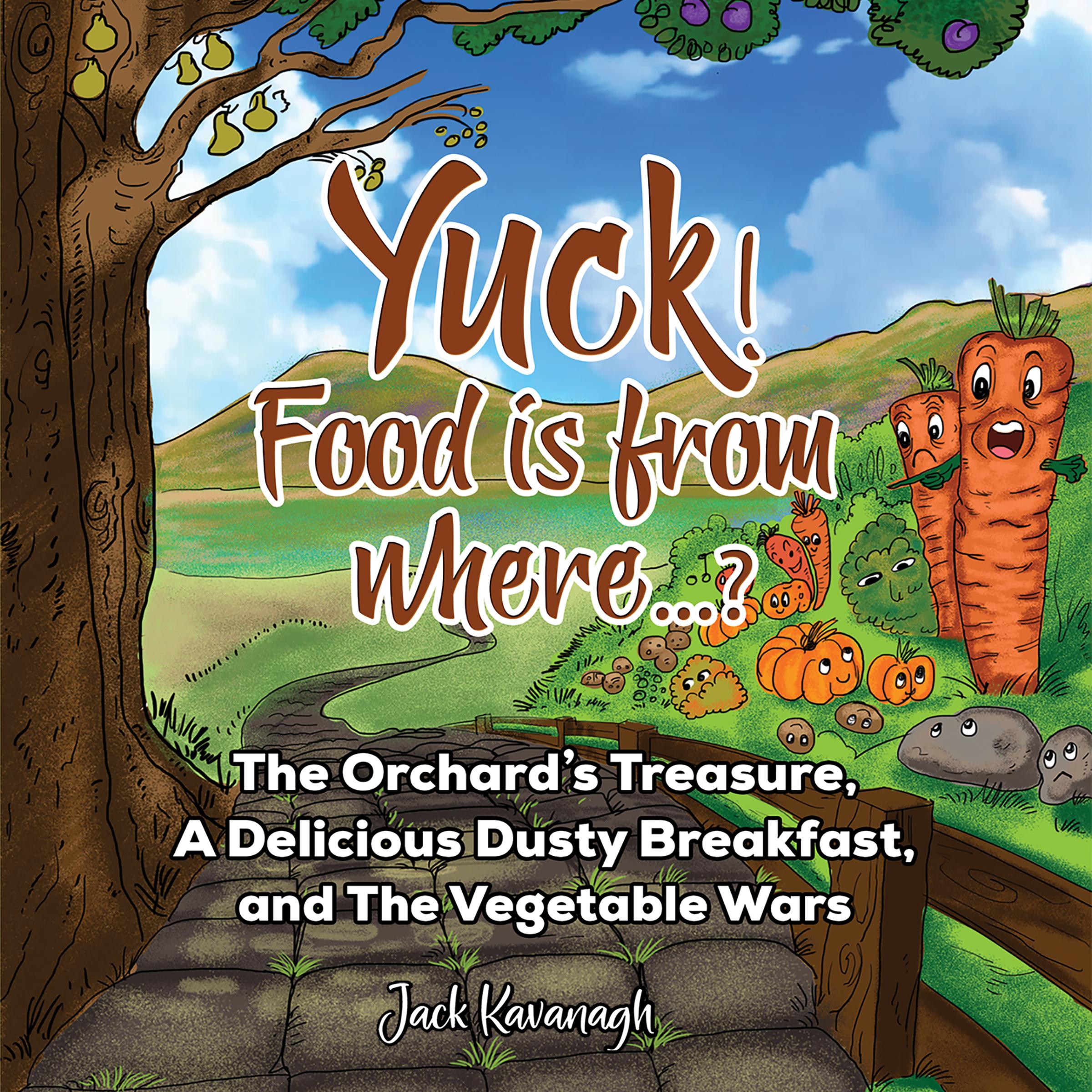 Yuck! Food Is From Where...?