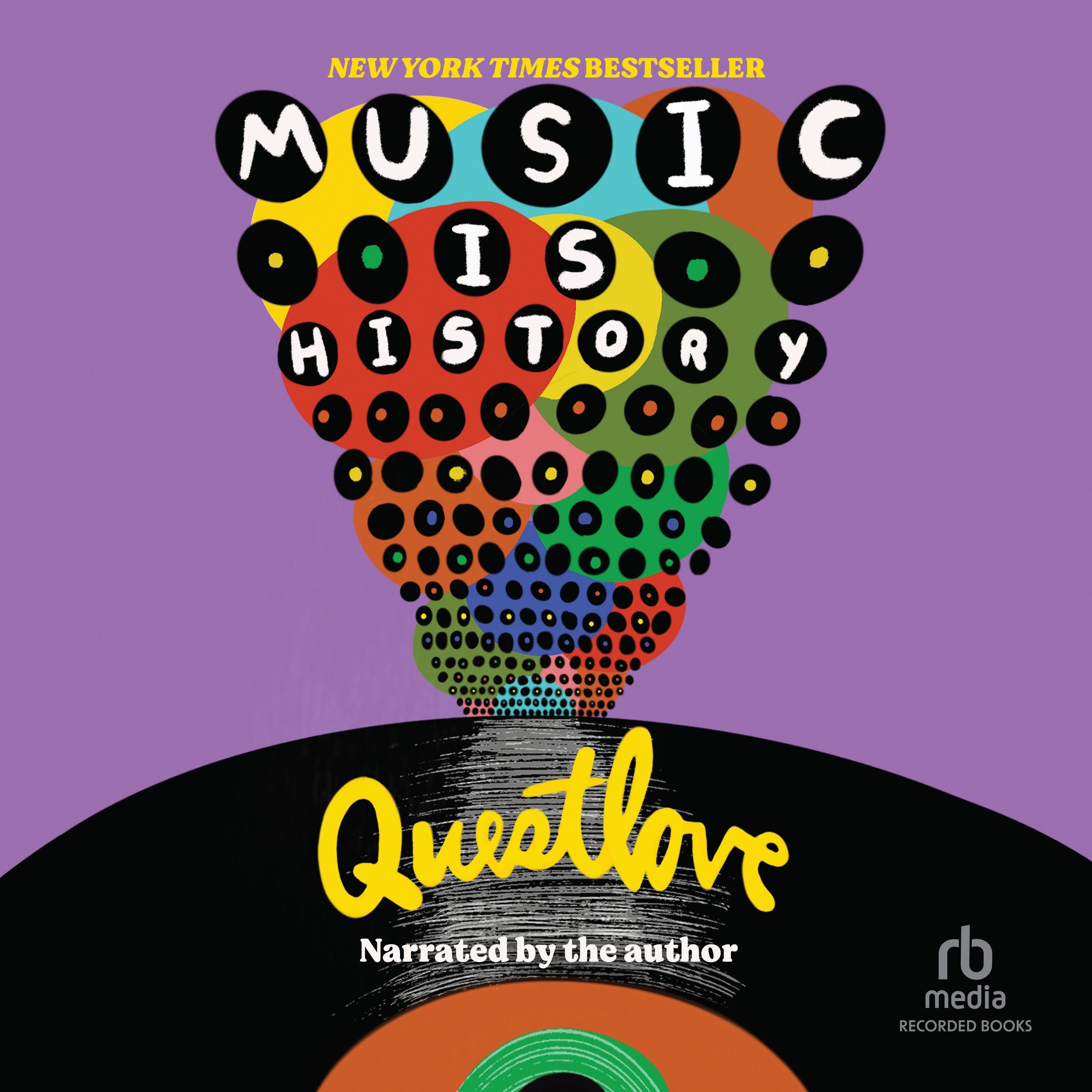 Music Is History