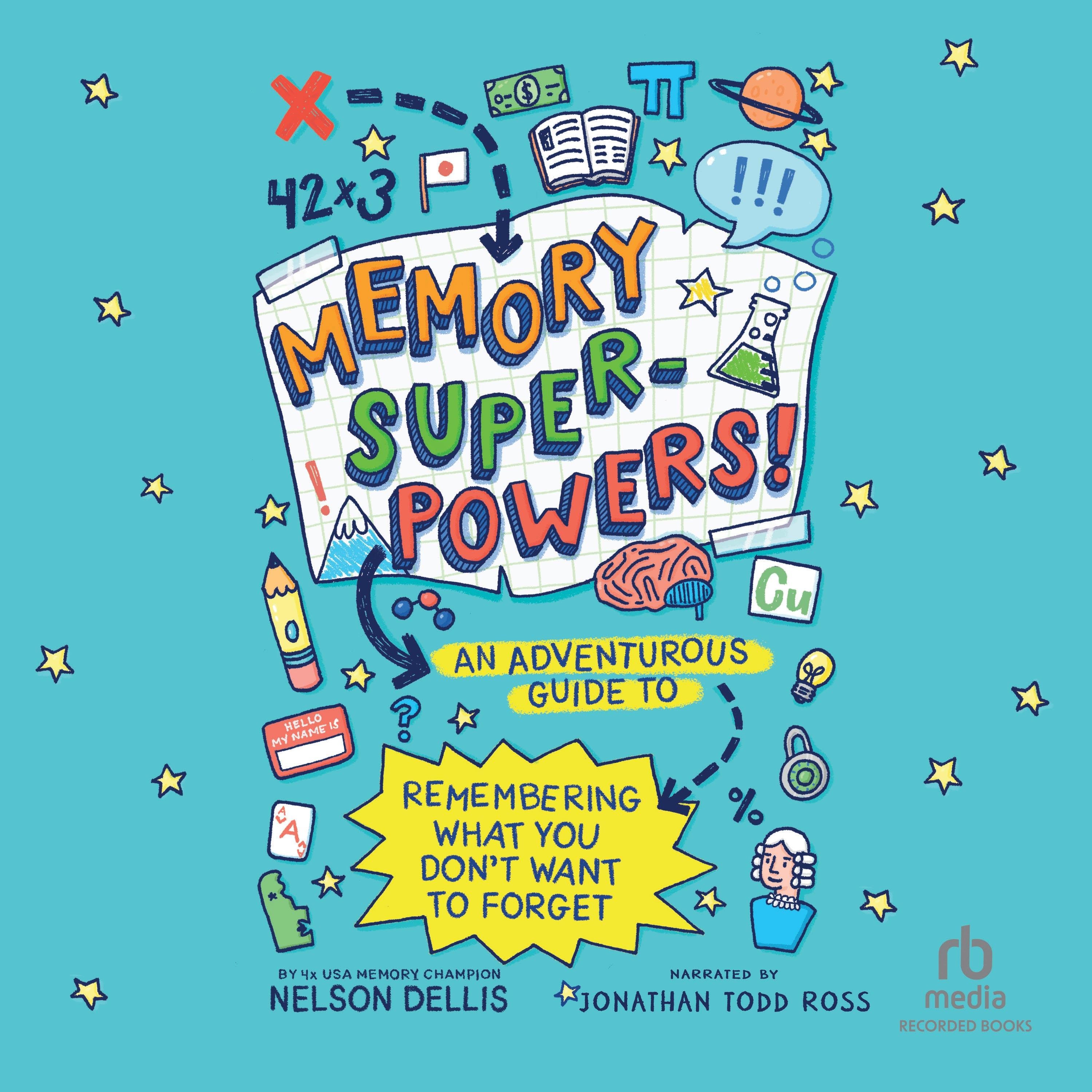 Memory Superpowers!