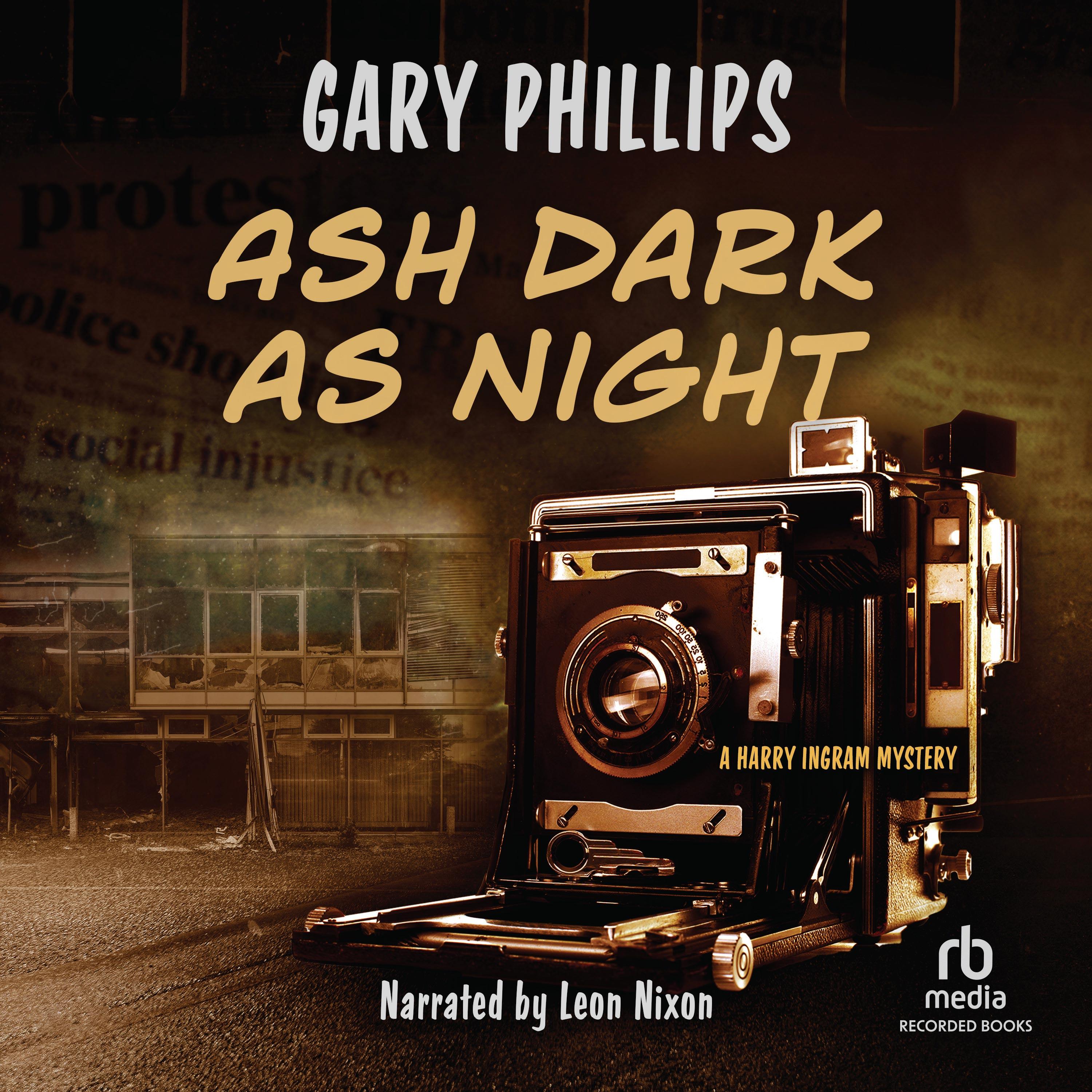Ash Dark as Night