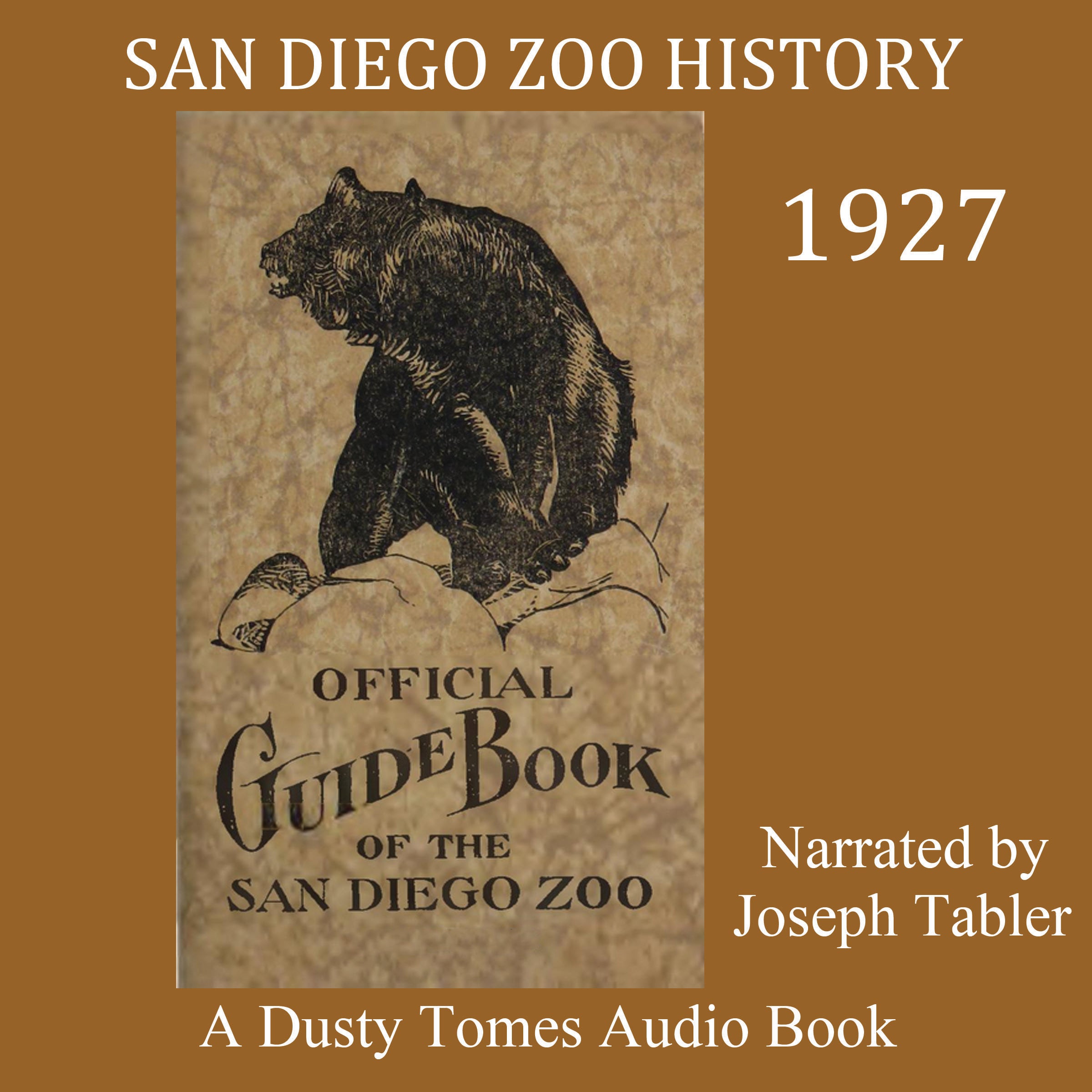 Official Guidebook of the San Diego Zoo