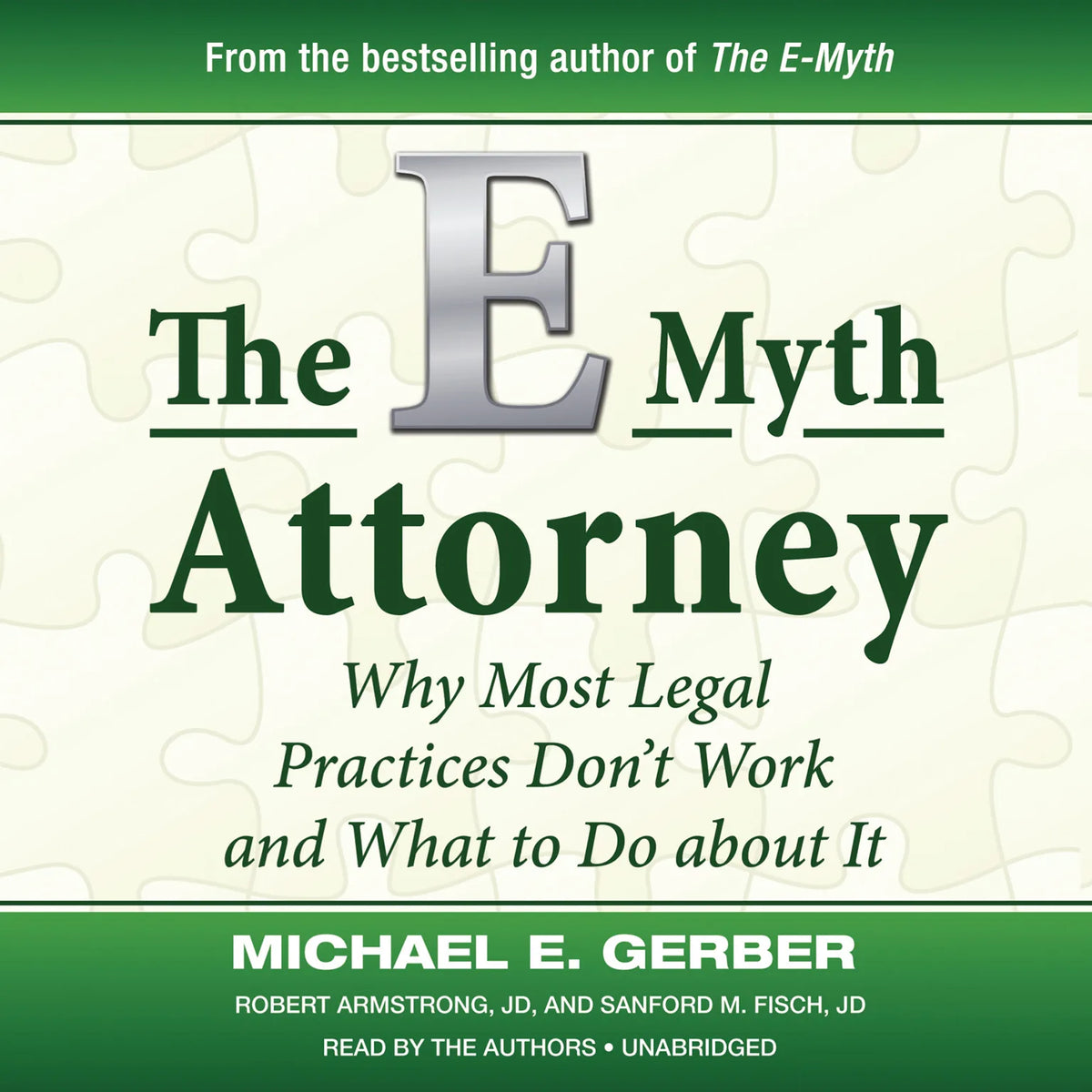 The E-Myth Attorney