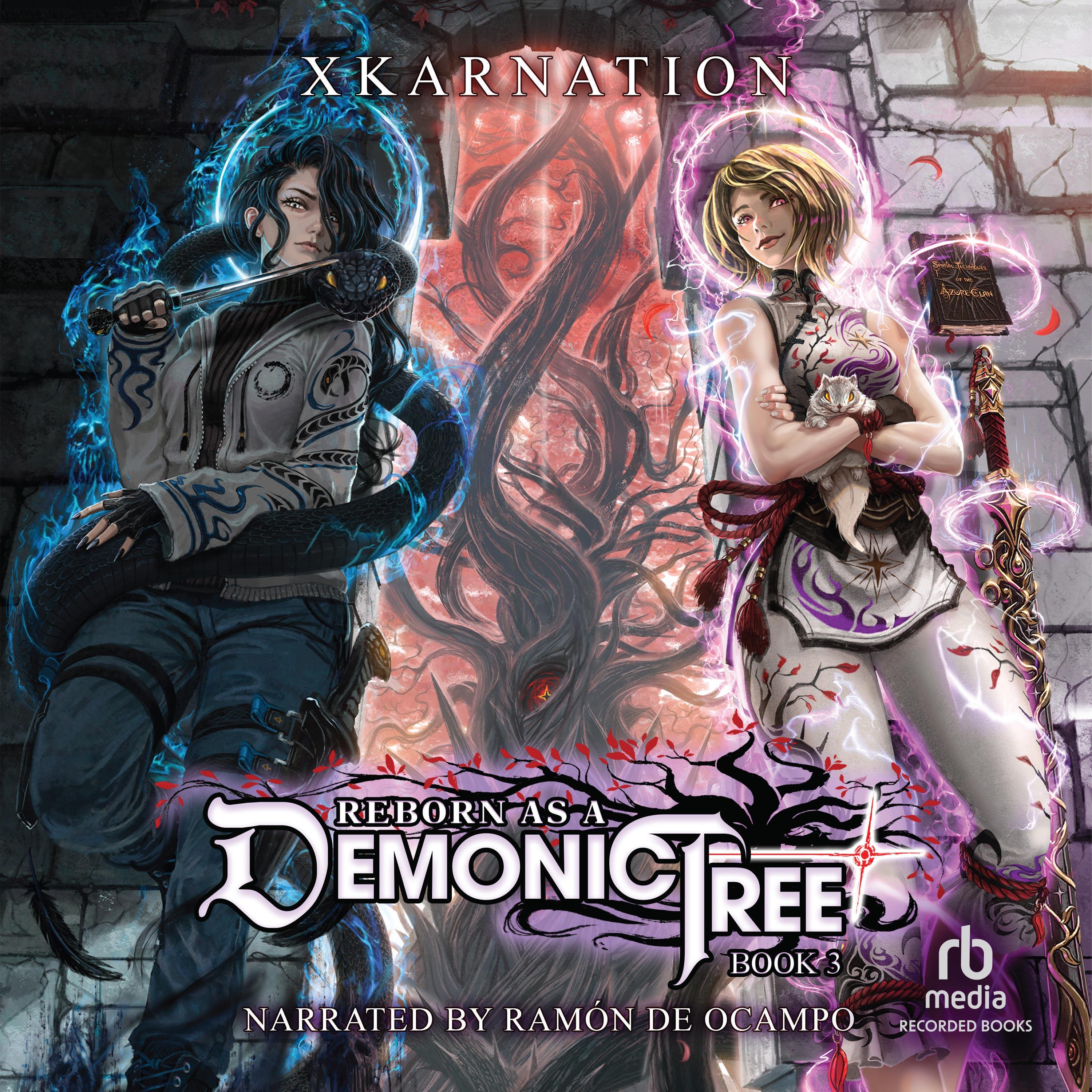 Reborn as a Demonic Tree 3