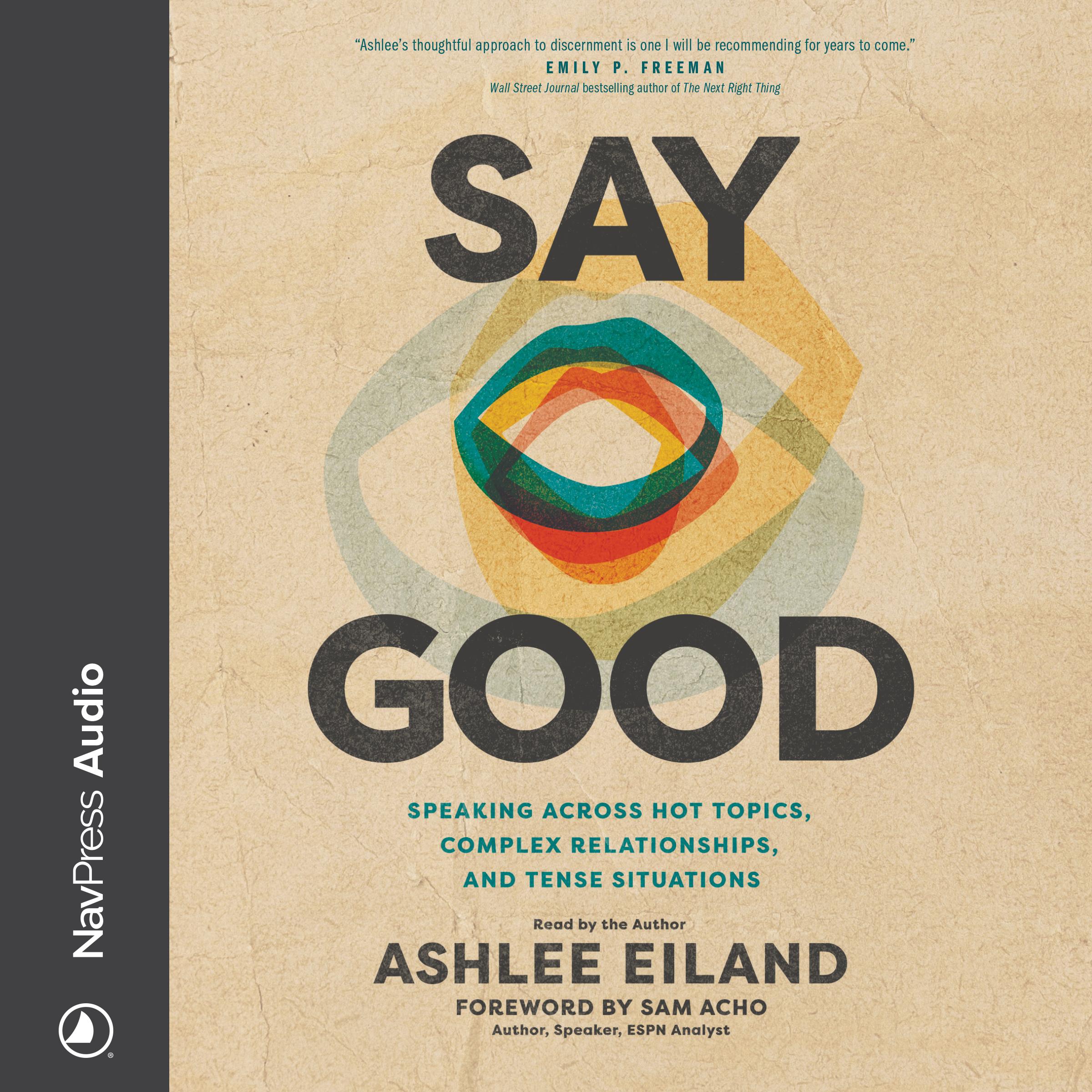 Say Good