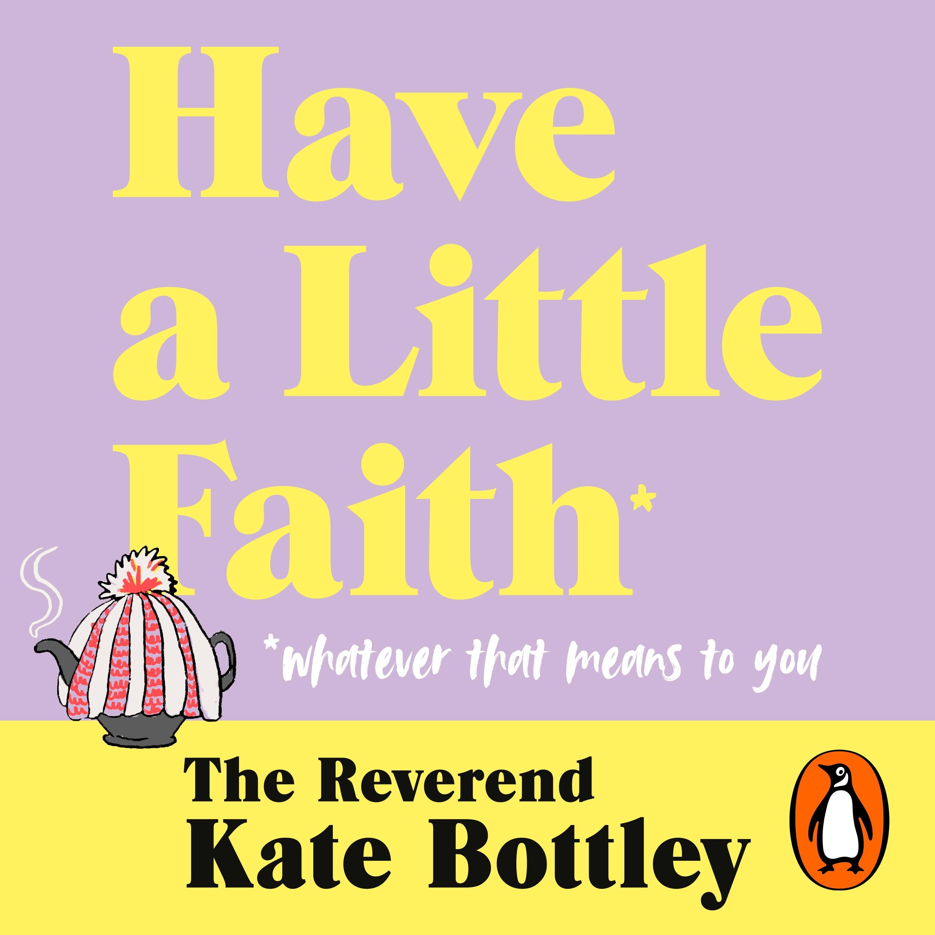 Have A Little Faith