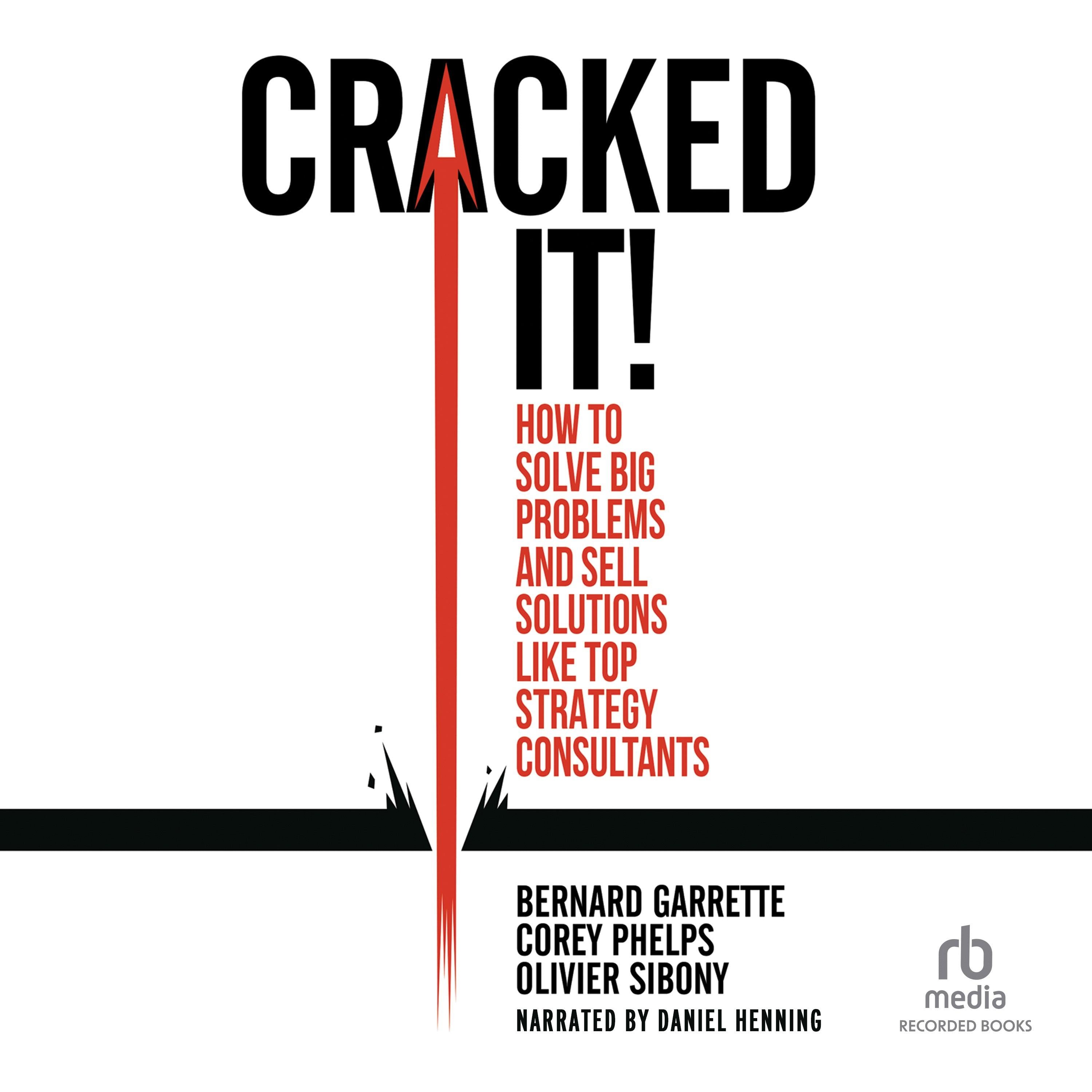 Cracked It!