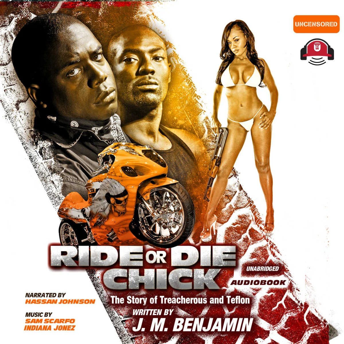 Ride or Die Chick